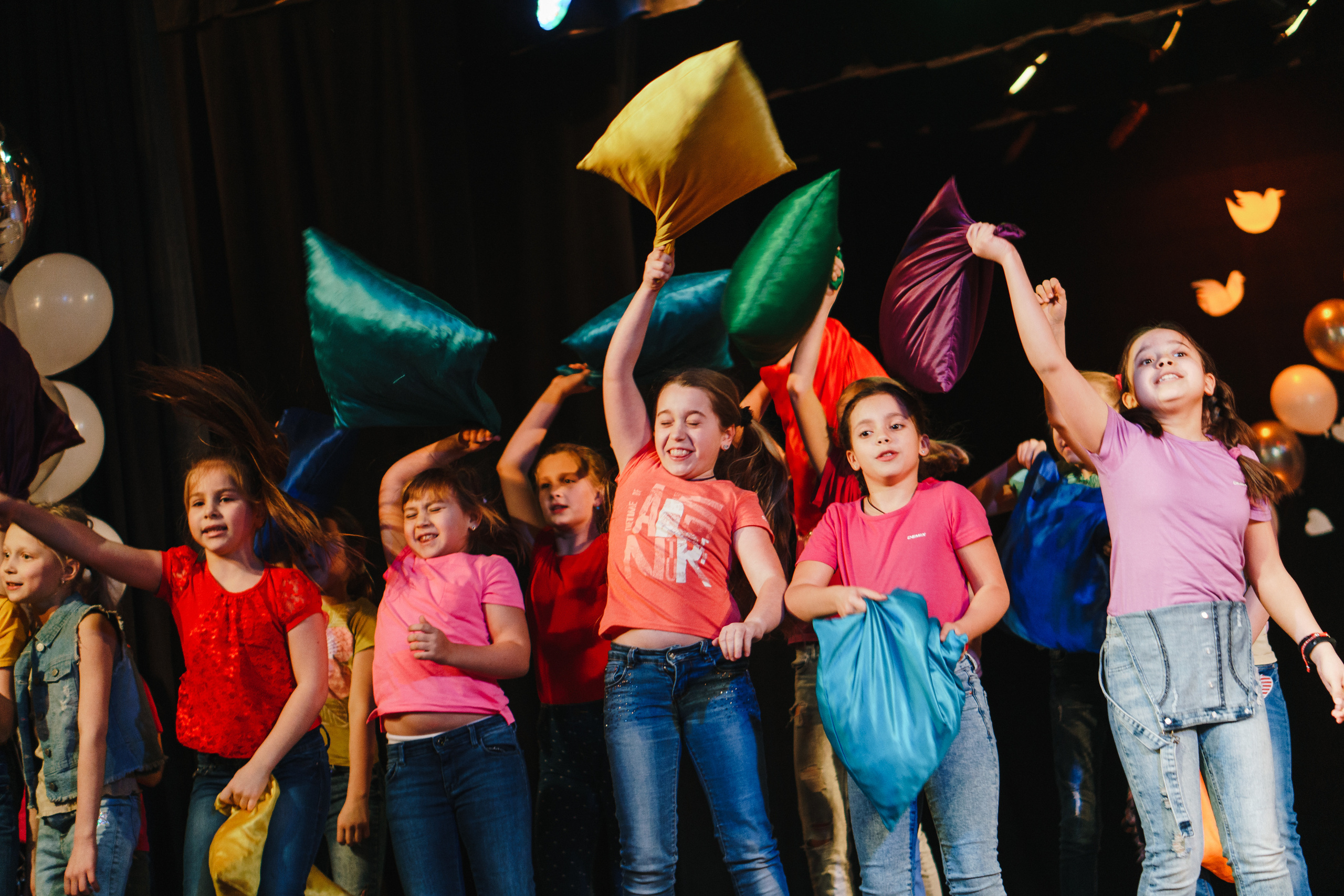 Театр «Сорванцы». День рождения театра 2020. Фото • Відео • Аерозйомка • Контент для бізнесу