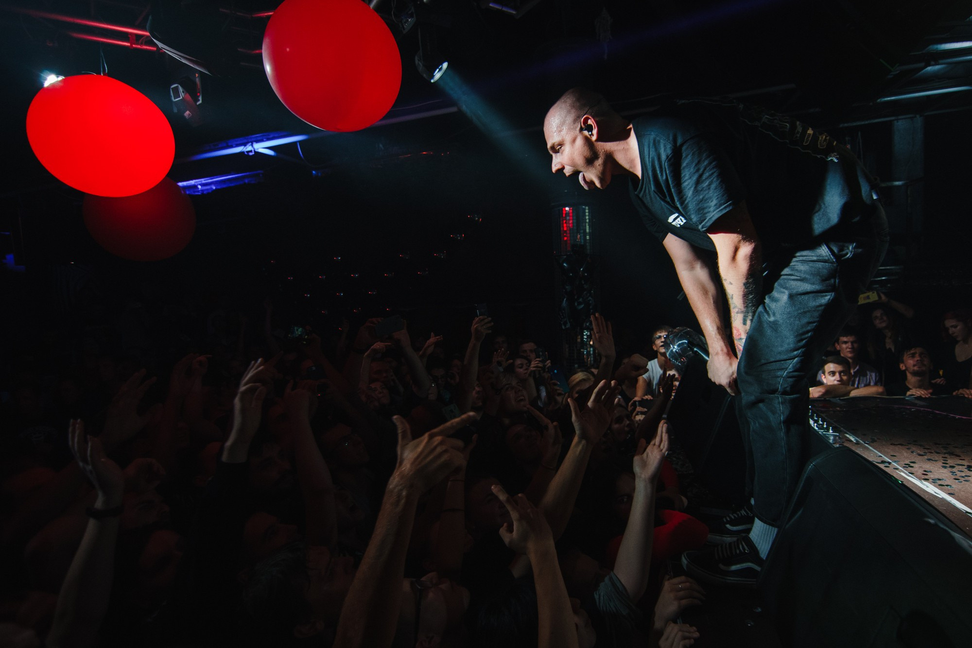 Anacondaz. Белгород — клуб «Часы». Фото • Відео • Аерозйомка • Контент для бізнесу