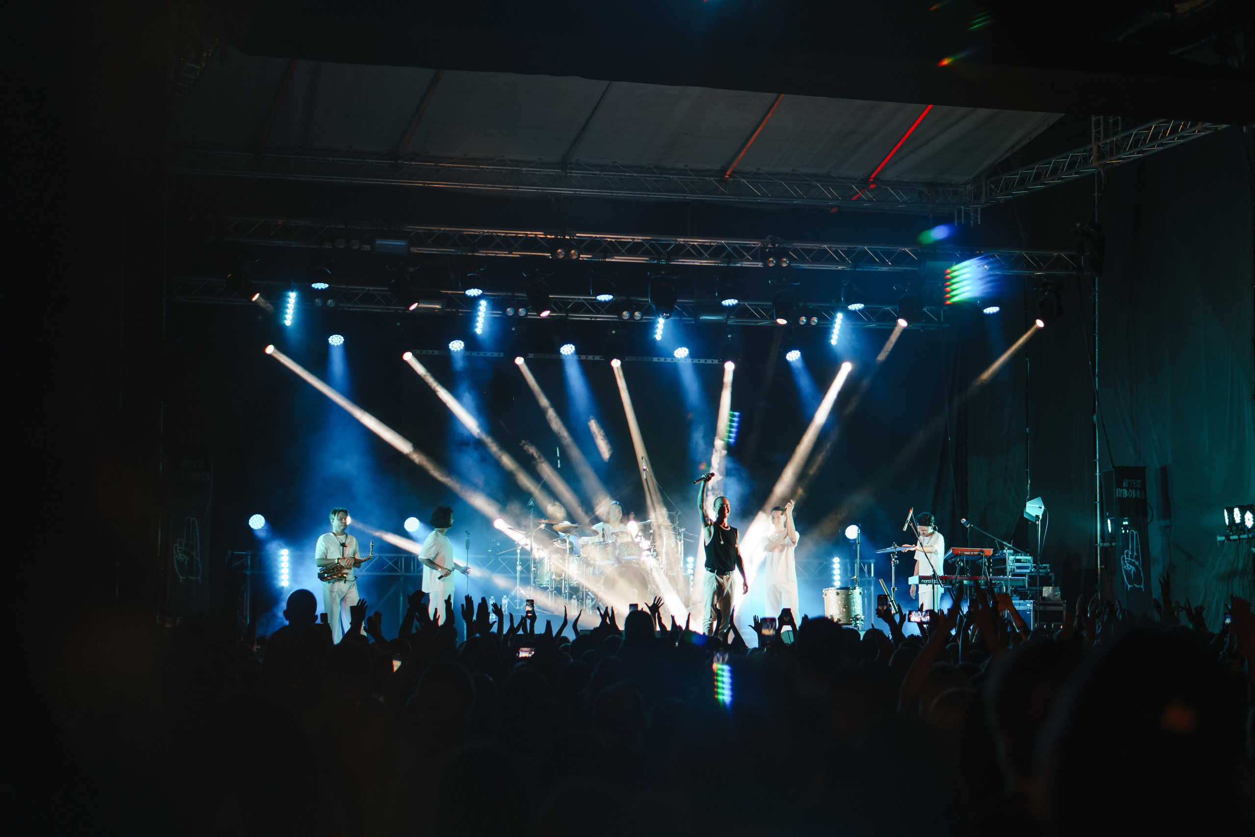 Артем Пивоваров. Харьков — арт-завод «Механика». Photo • Video • Production • Aerial • Media Creation