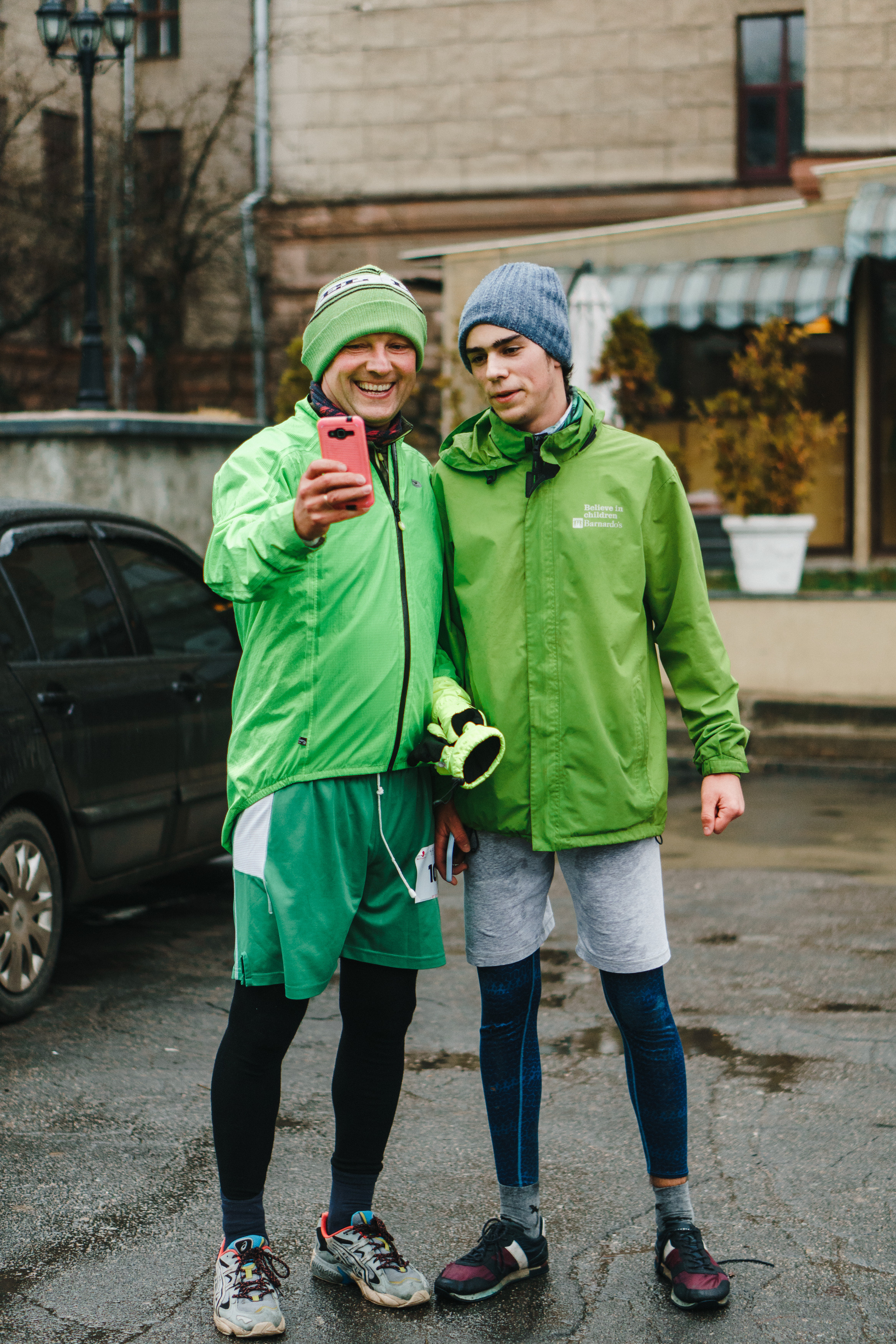 Бег Добра. Photo • Video • Production • Aerial • Media Creation