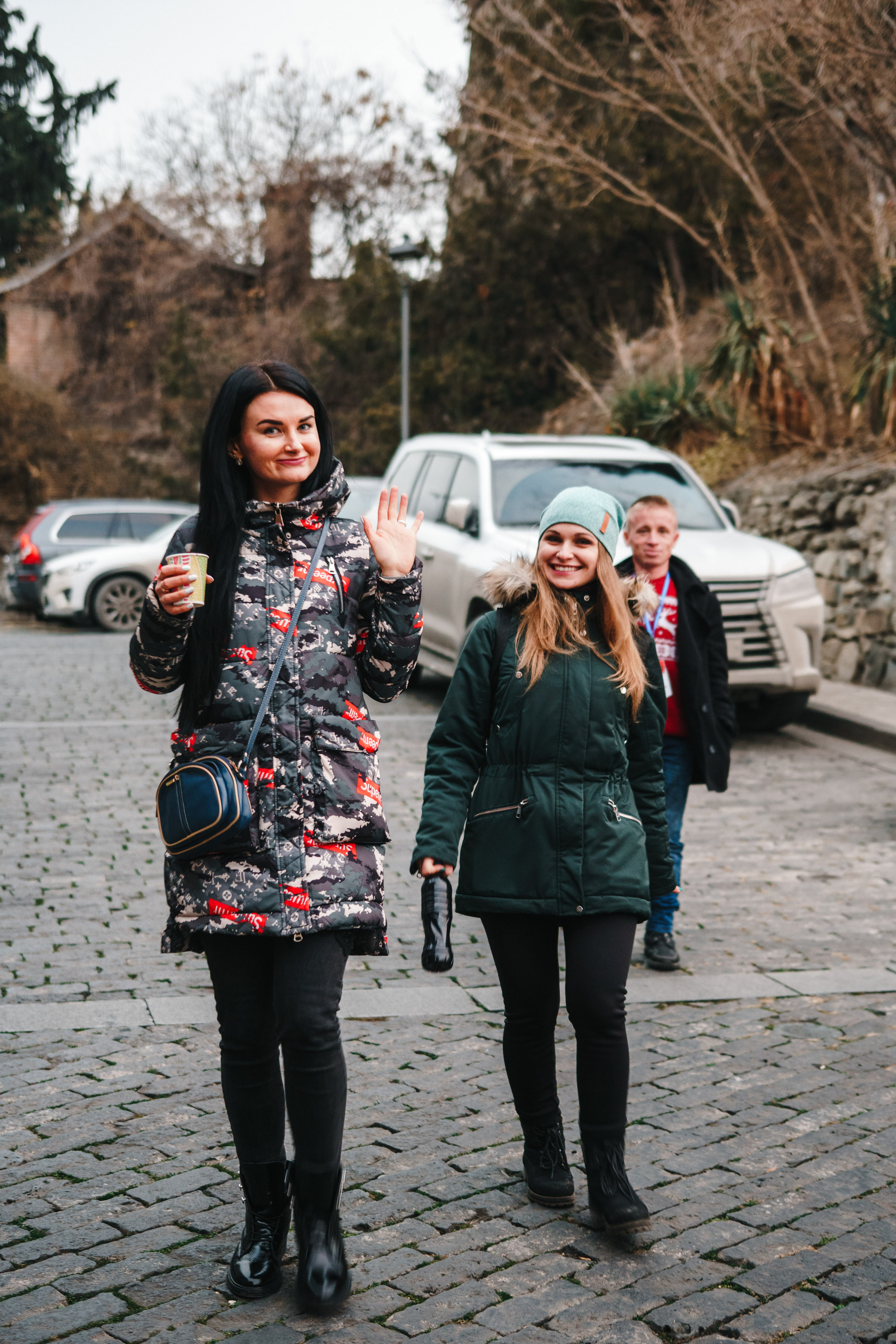 Стук Travel. Новый год в Грузии. Тбилиси, Боржоми. Photo • Video • Production • Aerial • Media Creation