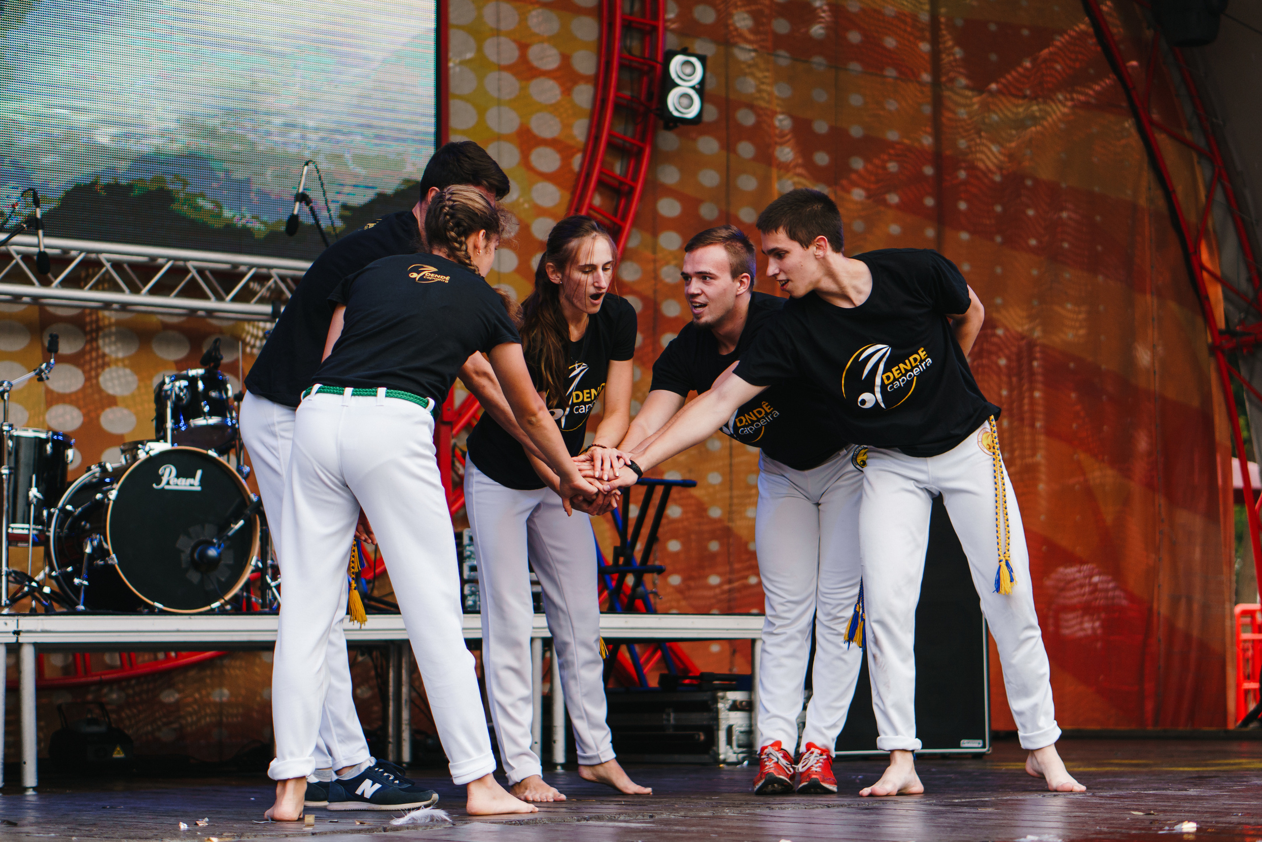 Дни Бразилии в Центральном парке. Foto • Video • Produktion • Luftbildaufnahmen • Erstellung von Medien