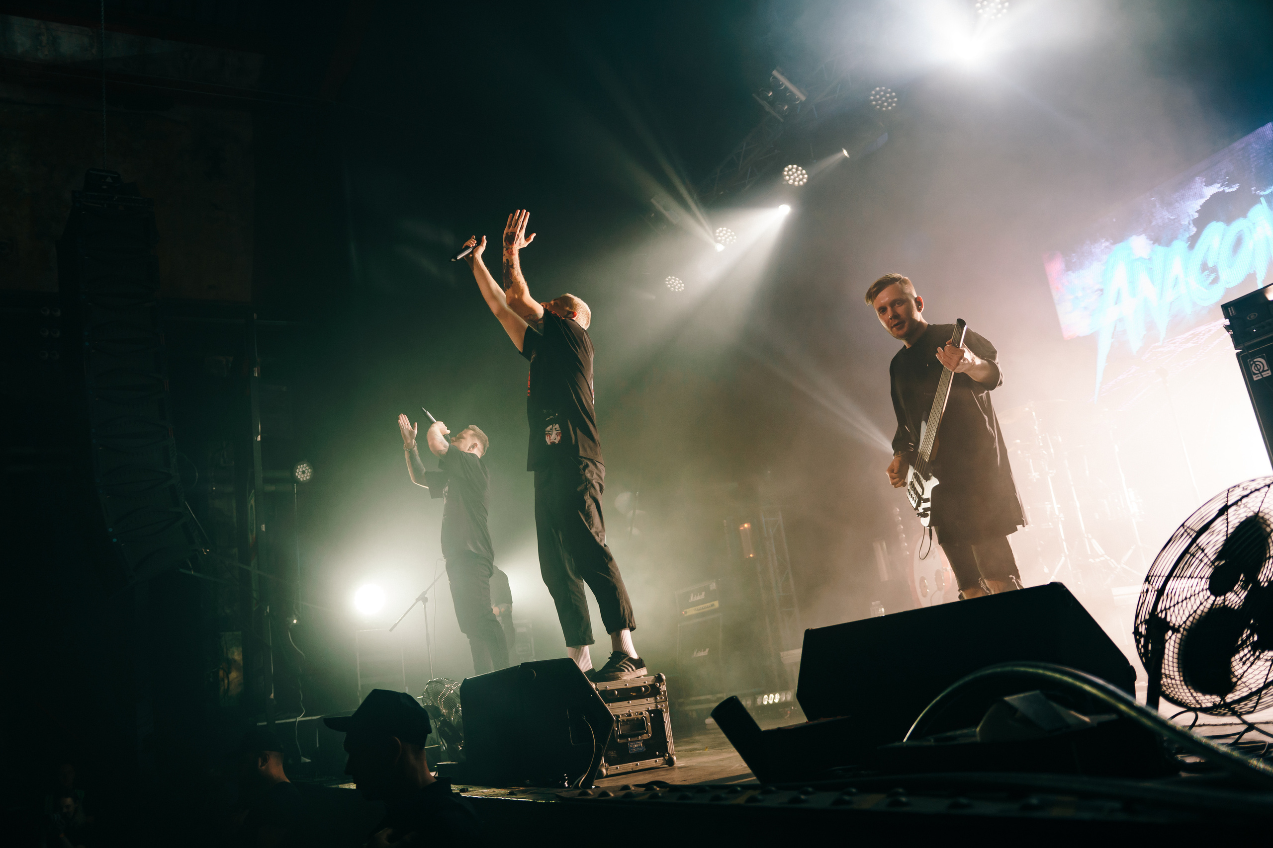 Anacondaz. Харьков — арт-завод «Механика». Photo • Video • Production • Aerial • Media Creation