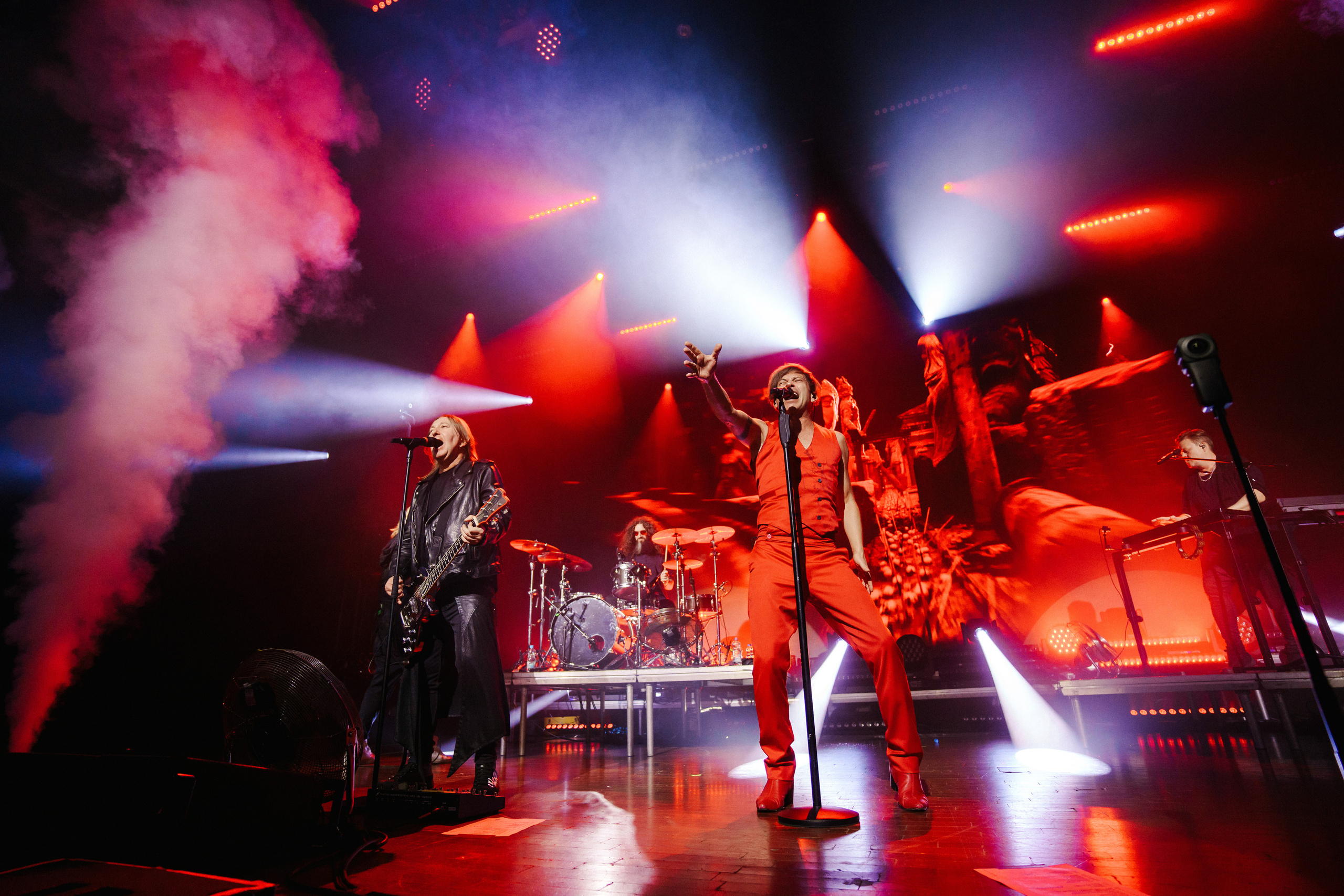 БИ-2 — Offenbach Stadthalle. Photo • Video • Production • Aerial • Media Creation