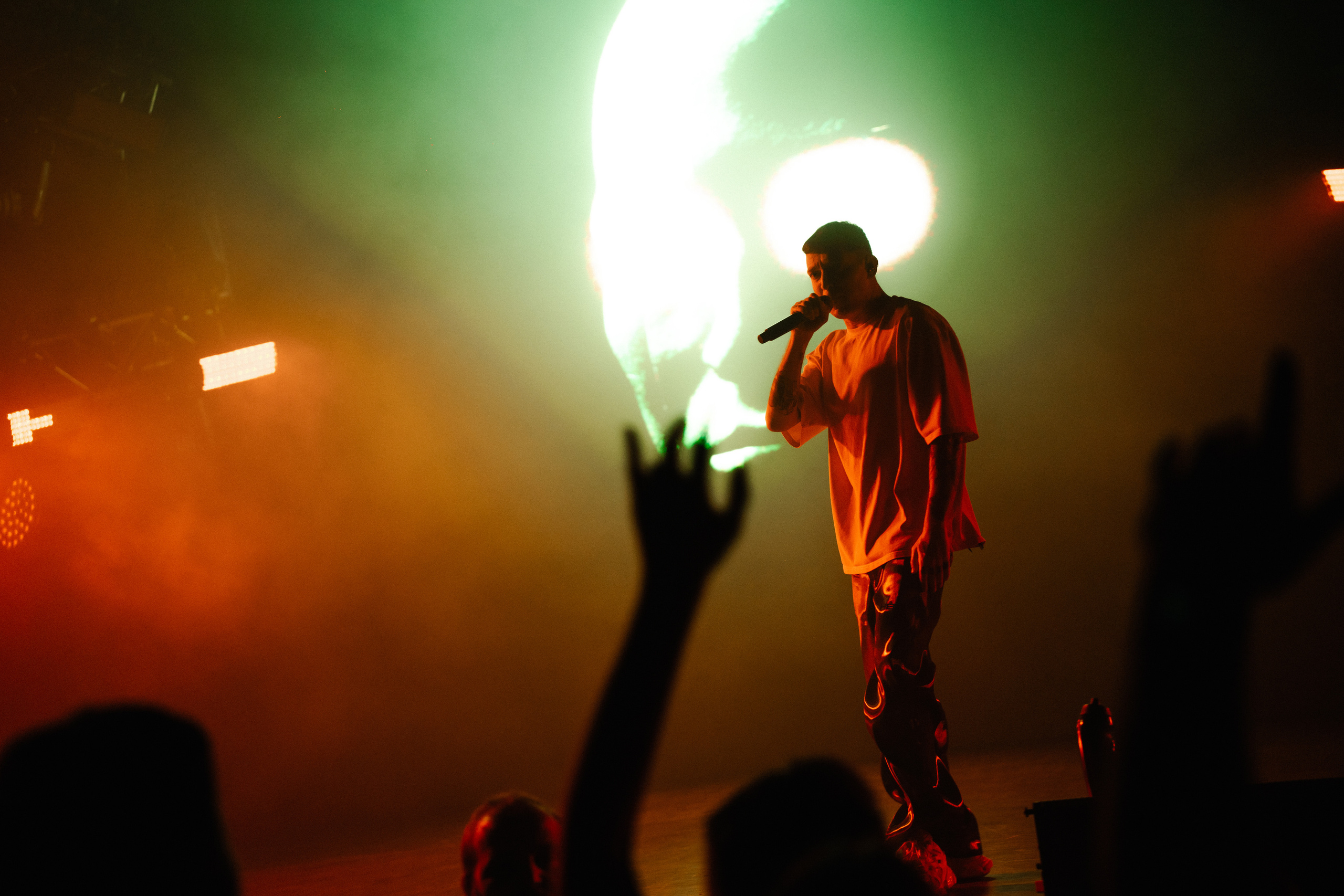 Oxxxymiron. Фото • Відео • Аерозйомка • Контент для бізнесу