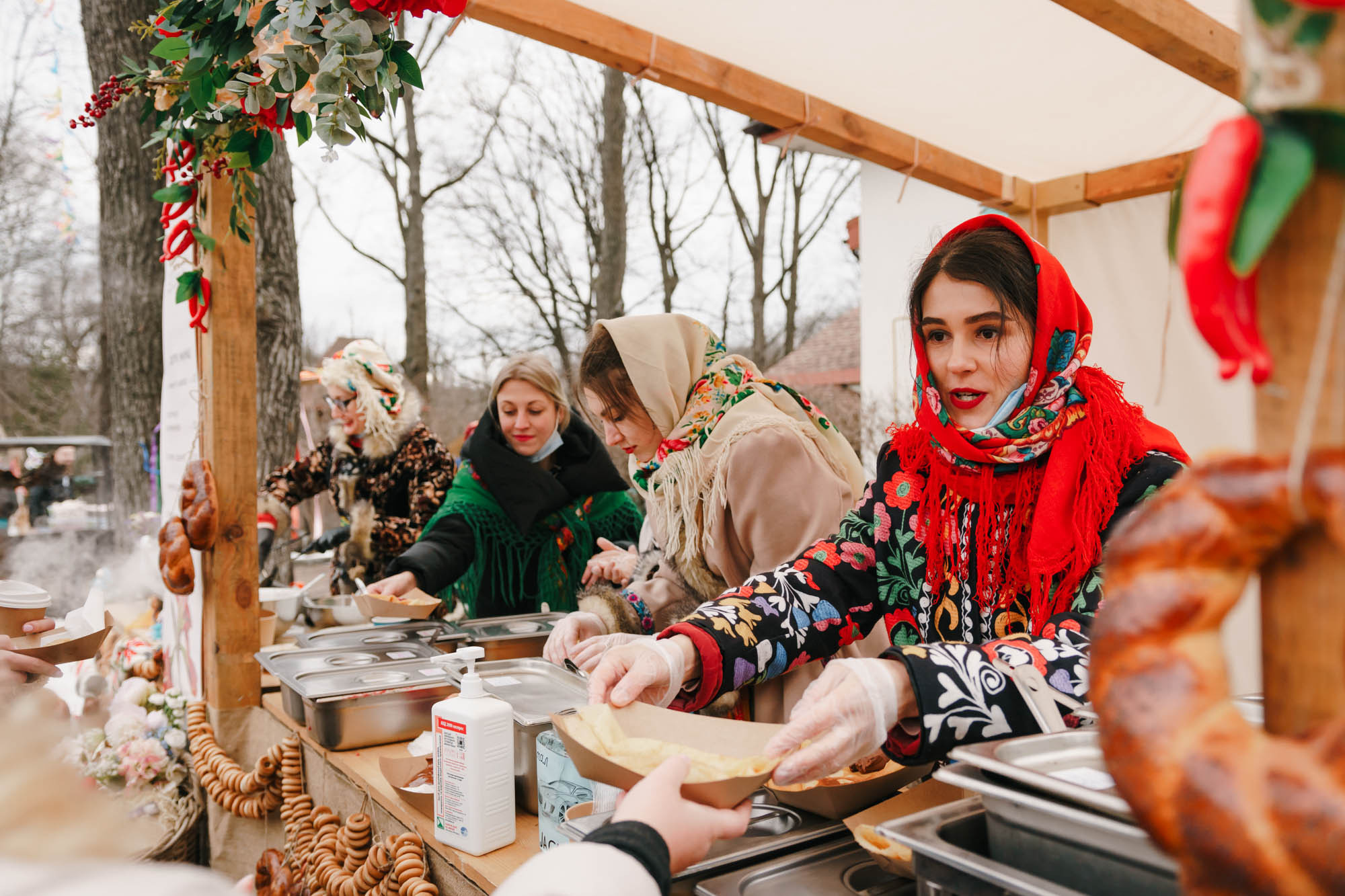 Масленица на Нашей Даче. Photo • Video • Production • Aerial • Media Creation