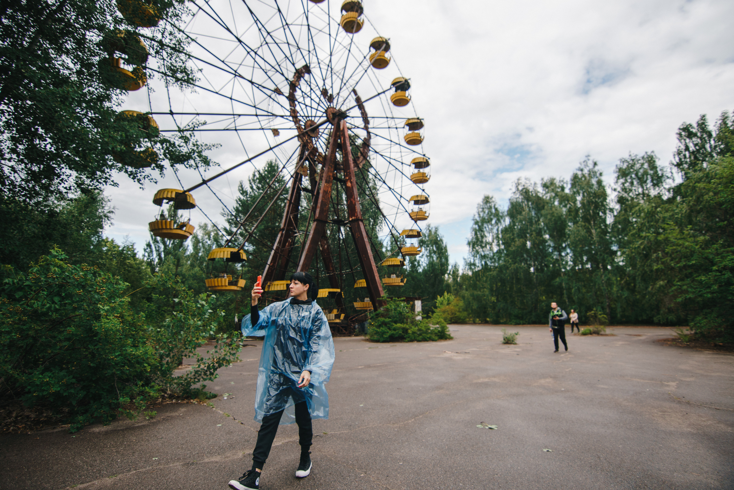 Стук Travel. Чернобыль. Фото • Видео • Аэросъемка • Контент для бизнеса