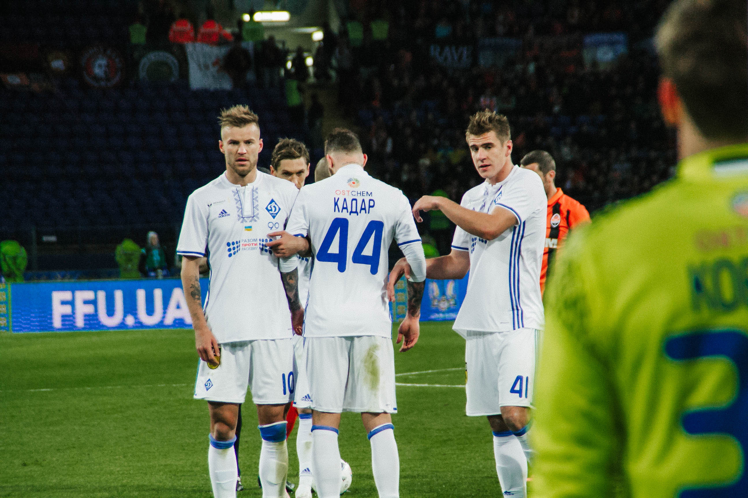 Шахтар — Динамо. Финал Кубка Украины. Фото • Видео • Аэросъемка • Контент для бизнеса