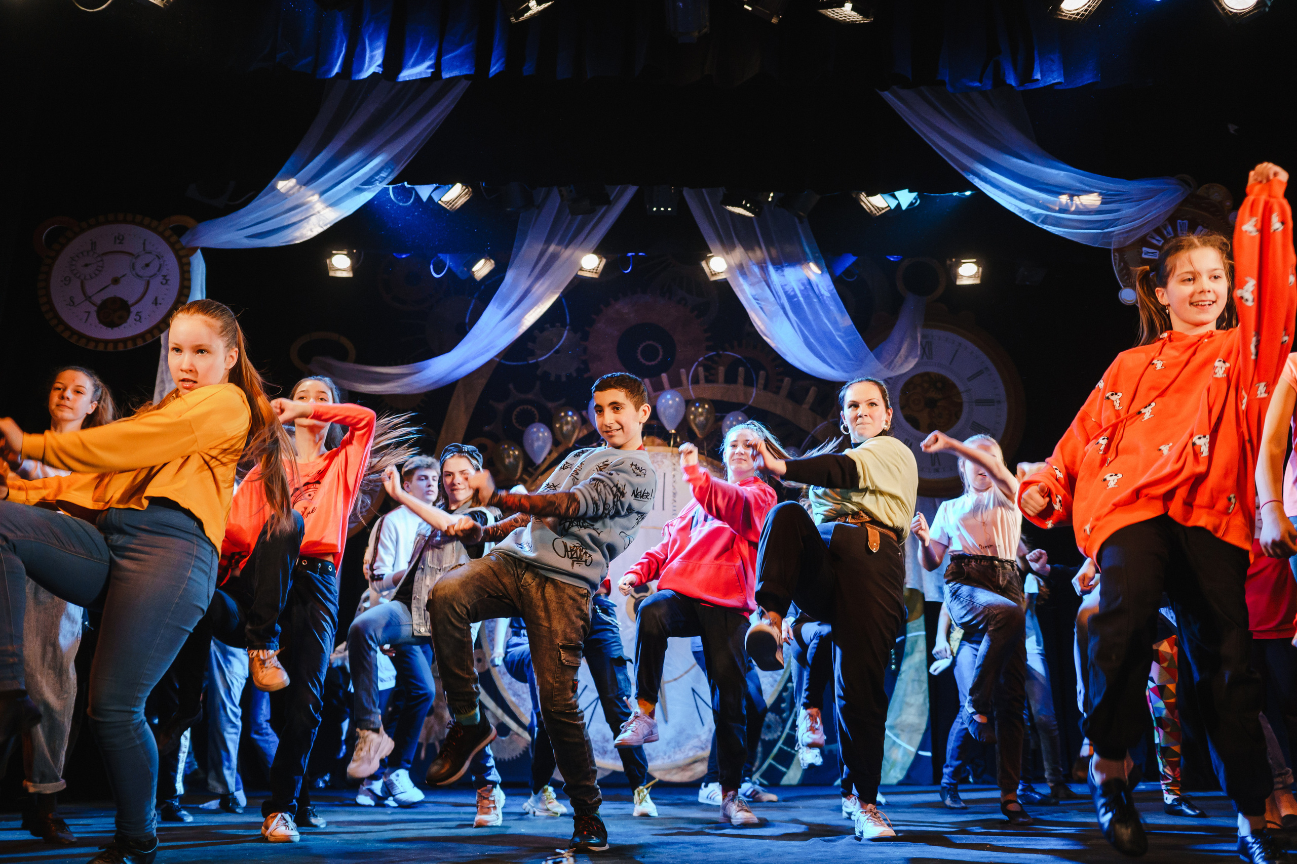 Театр «Сорванцы». День рождения театра 2021. Фото • Видео • Аэросъемка • Контент для бизнеса