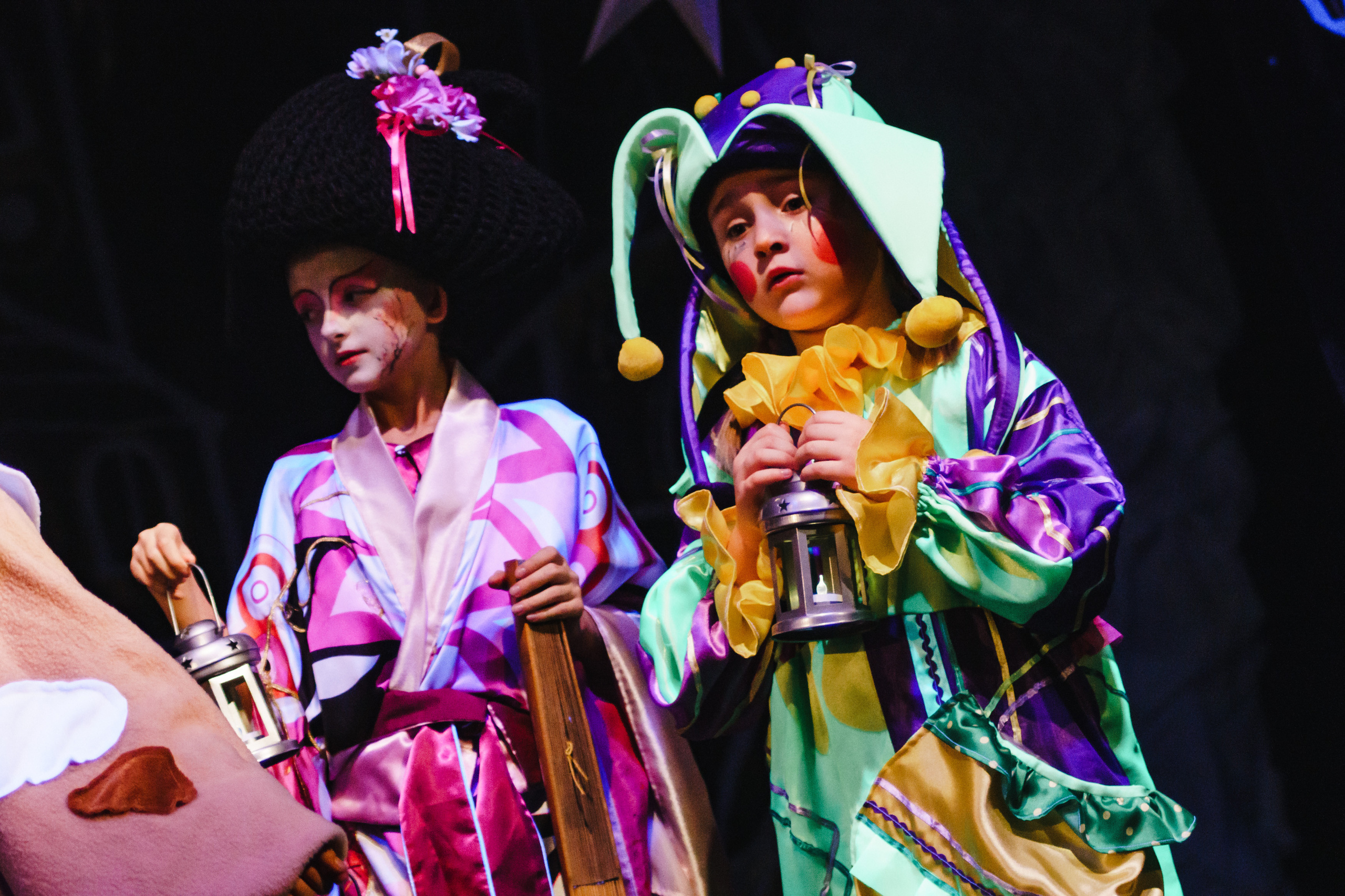 Театр «Сорванцы». Голубая стрела. Фото • Видео • Аэросъемка • Контент для бизнеса