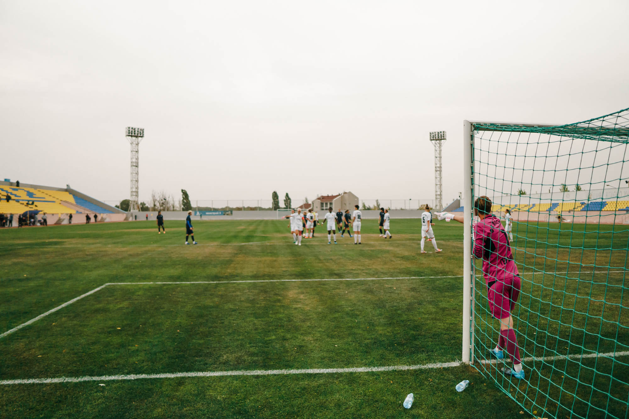Жилстрой-2 — Восход. Финал Кубка Украины. Фото • Відео • Аерозйомка • Контент для бізнесу