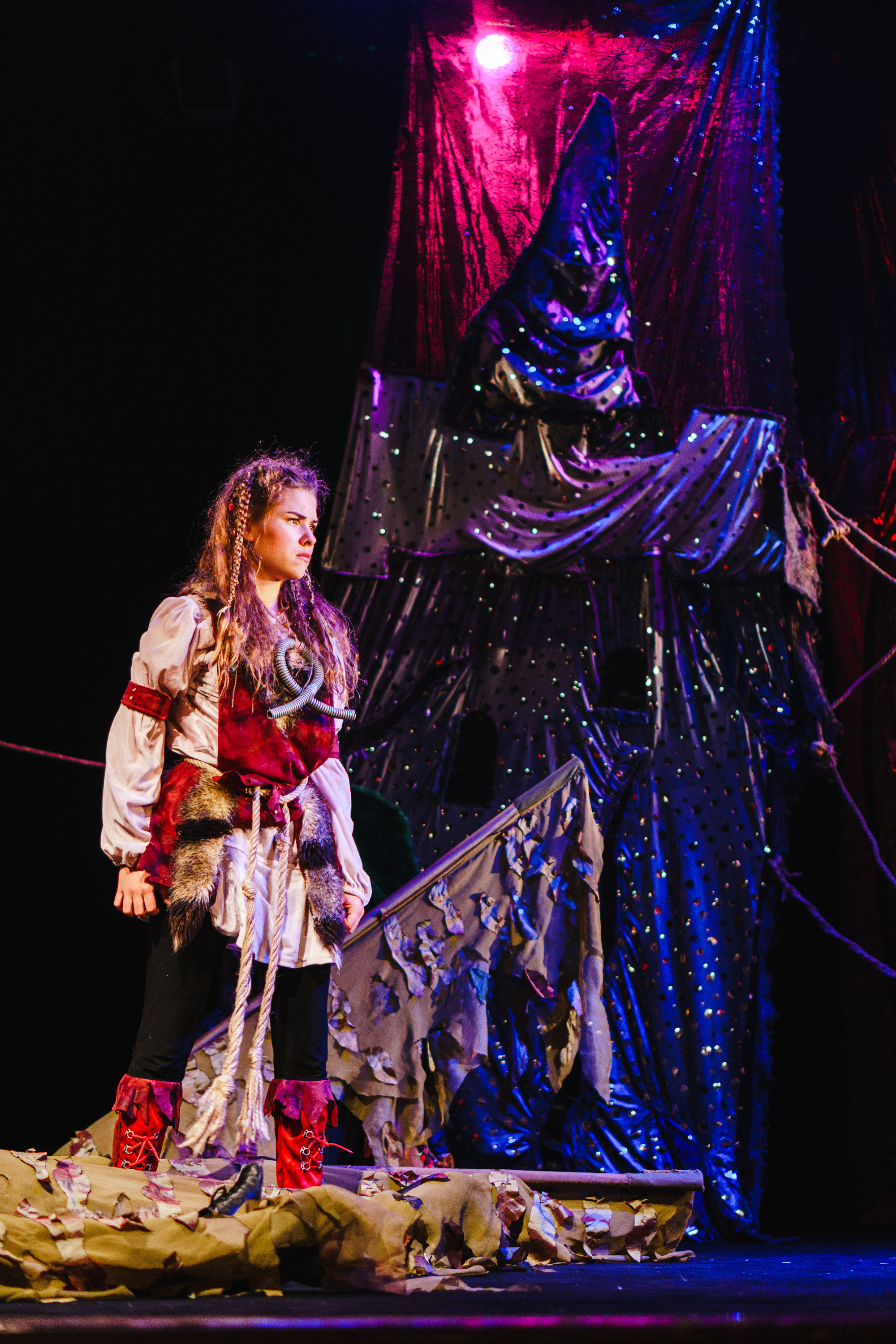 Театр «Сорванцы». Ронни — дочь разбойника. Photo • Video • Production • Aerial • Media Creation