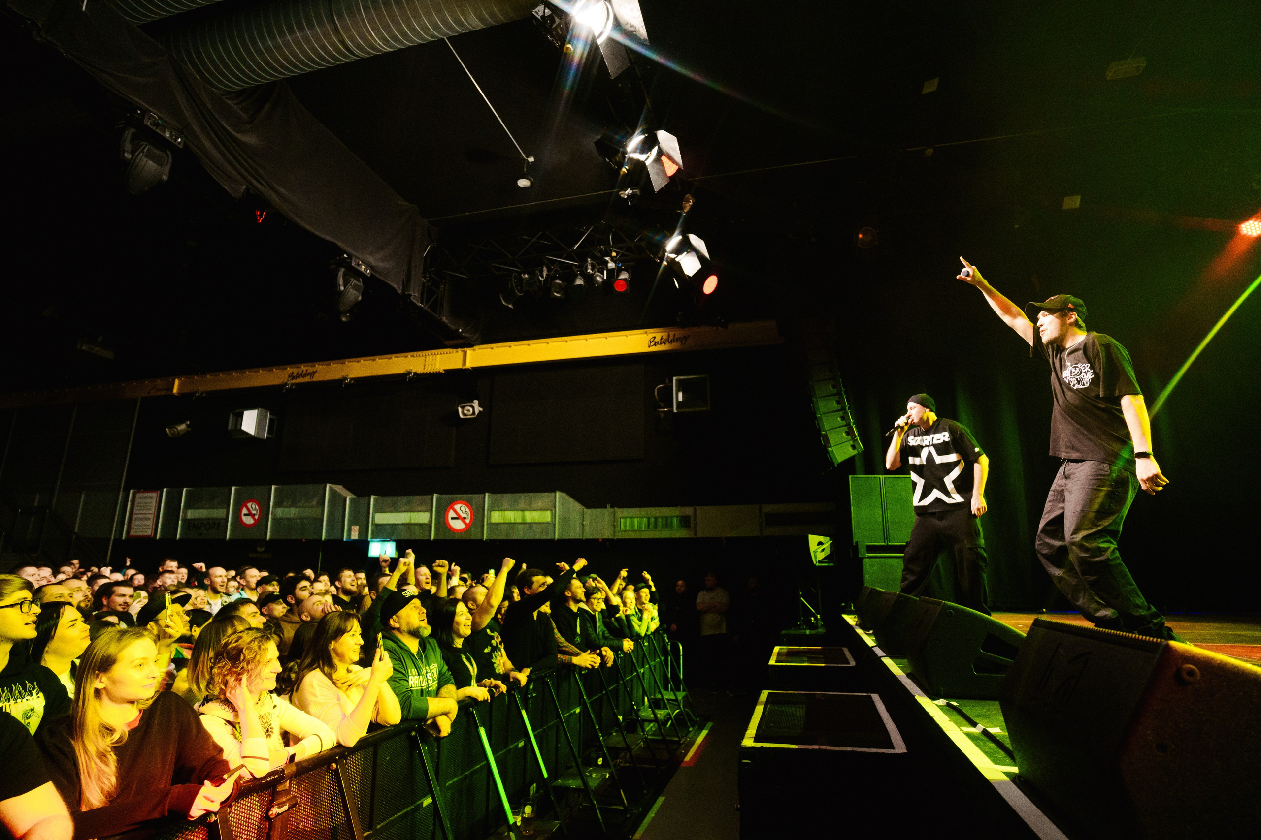 Каста. Frankfurt — Batschkapp. Photo • Video • Production • Aerial • Media Creation