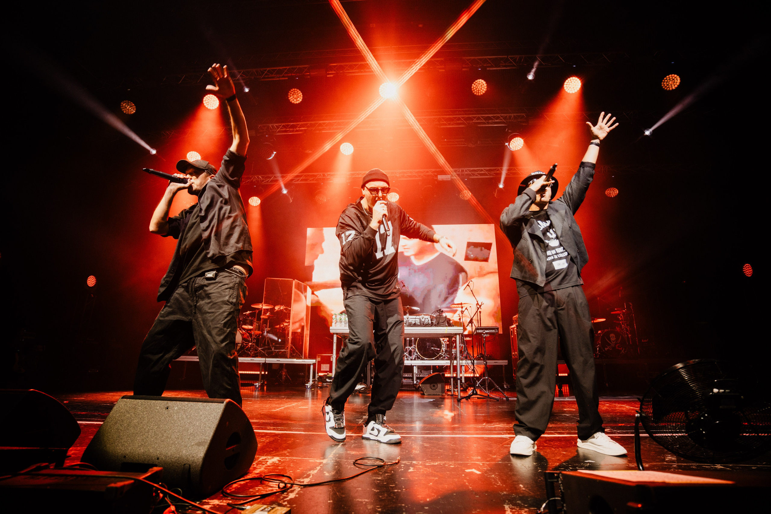 ИNОЙ — Каста. Frankfurt — Jahrhunderthalle. Photo • Video • Production • Aerial • Media Creation