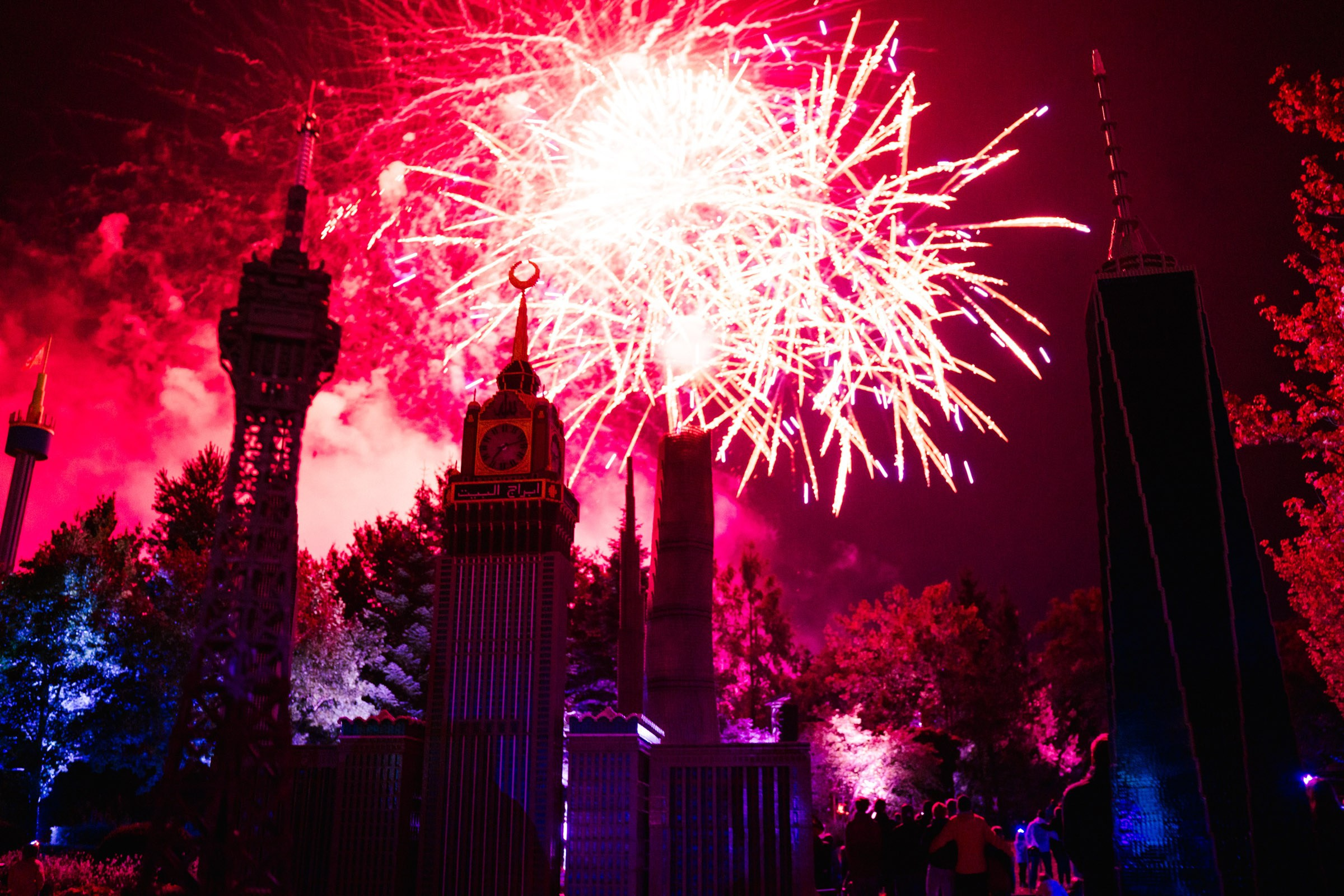 LEGOLAND Sommernächt 2025. Photo • Video • Production • Aerial • Media Creation