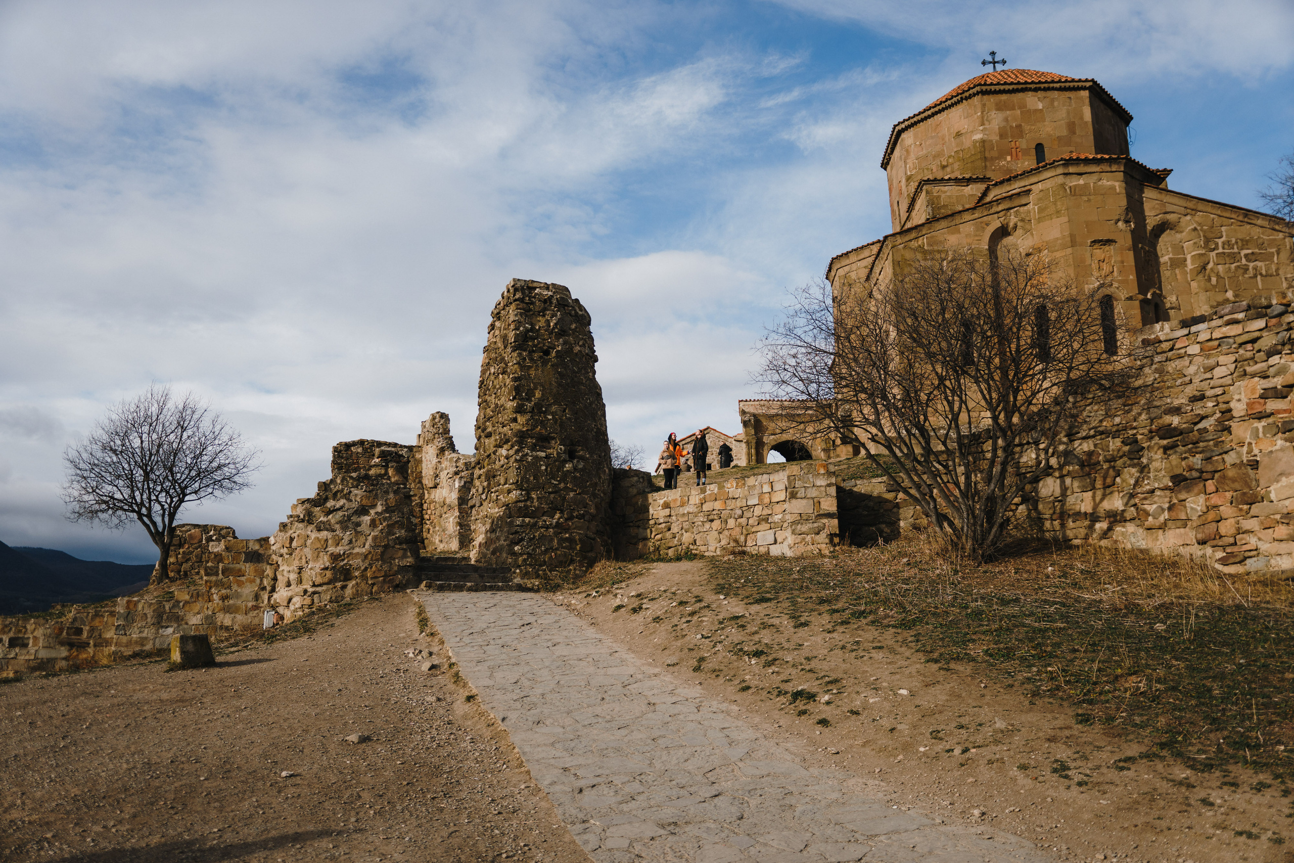 Стук Travel. Новый год в Грузии. Тбилиси, Боржоми. Photo • Video • Production • Aerial • Media Creation