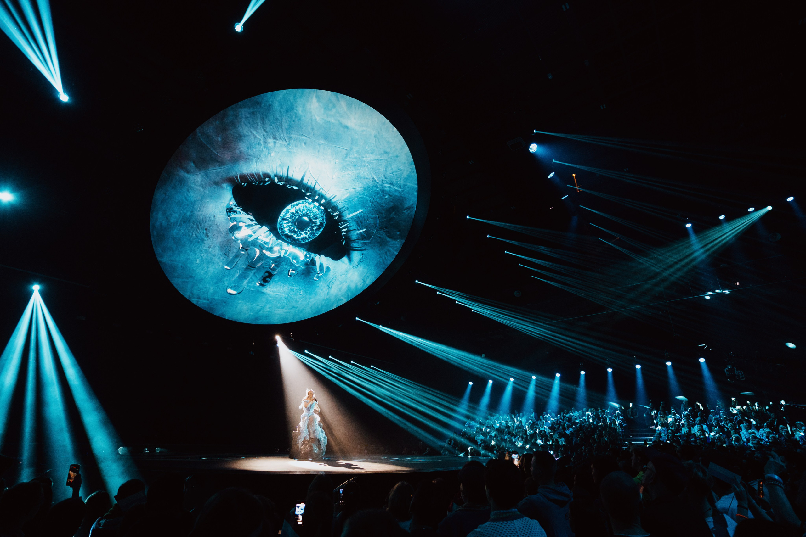 Eurovision Luxembourg 2026 — alight.eu. Photo • Video • Production • Aerial • Media Creation