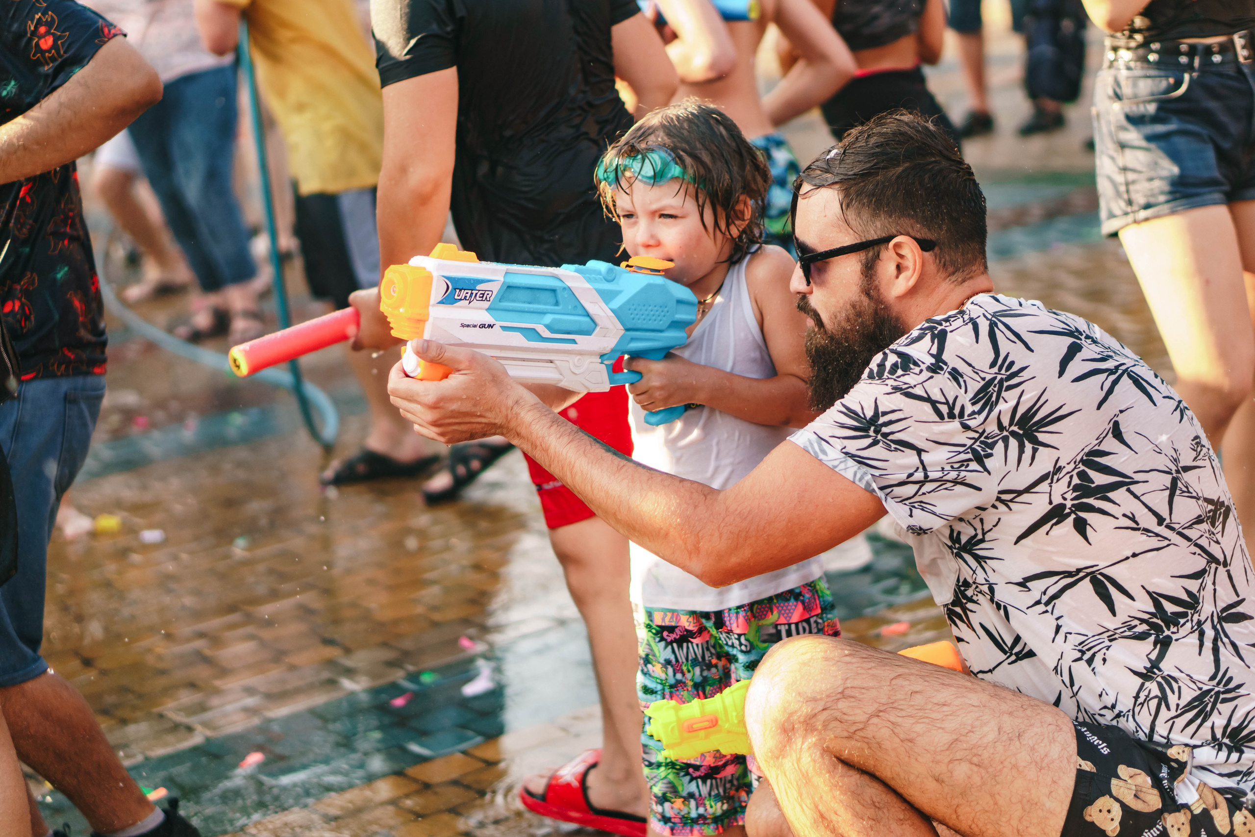 Экватор лета в Центральном парке. Foto • Video • Produktion • Luftbildaufnahmen • Erstellung von Medien