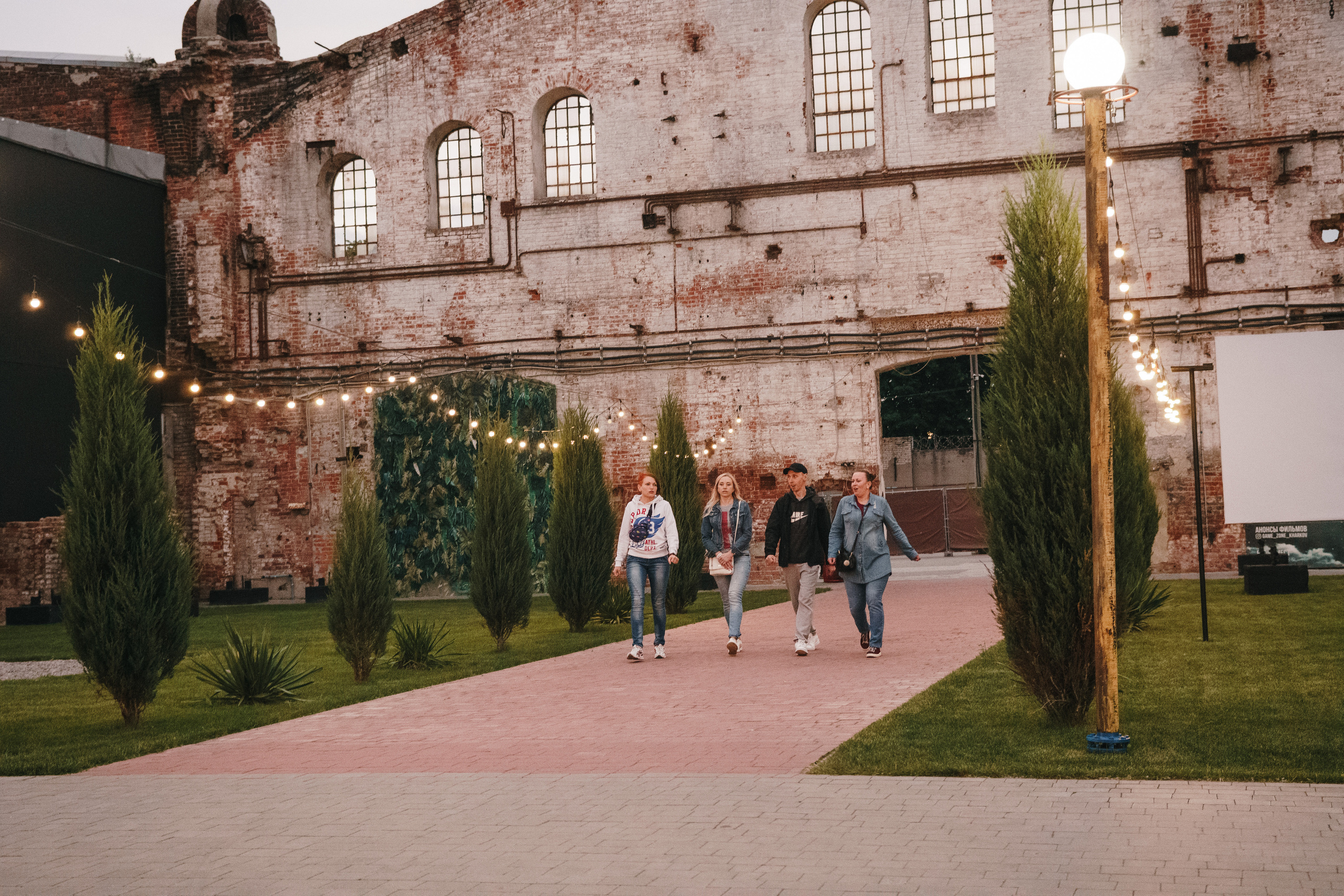 Фестиваль Поколение 90-х. День 2. Foto • Video • Produktion • Luftbildaufnahmen • Erstellung von Medien