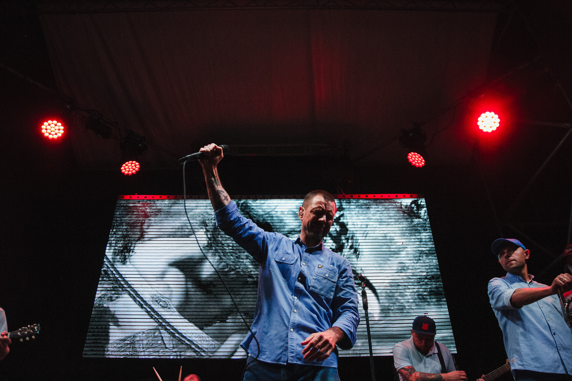 Ляпис Трубецкой. Харьков — «Наша Дача». Foto • Video • Produktion • Luftbildaufnahmen • Erstellung von Medien