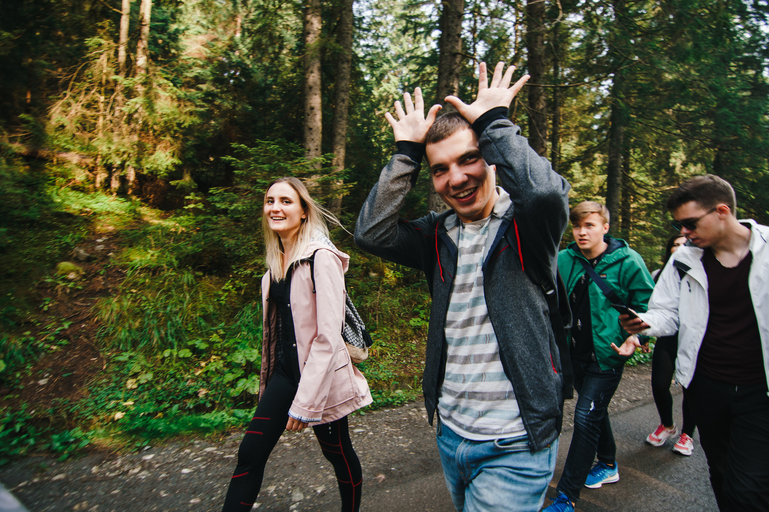 Стук Travel. Краков и Морське Око. Photo • Video • Production • Aerial • Media Creation