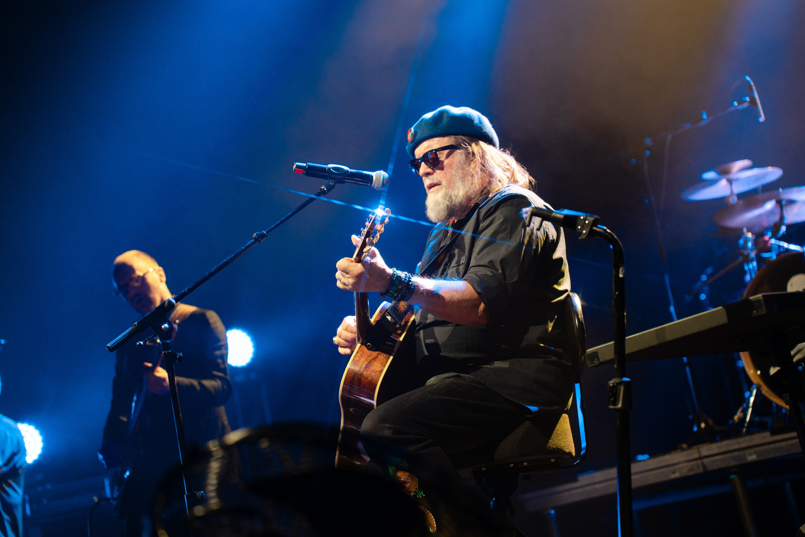 ИNОЙ — Борис Гребенщиков. Frankfurt — Jahrhunderthalle. Фото • Відео • Аерозйомка • Контент для бізнесу