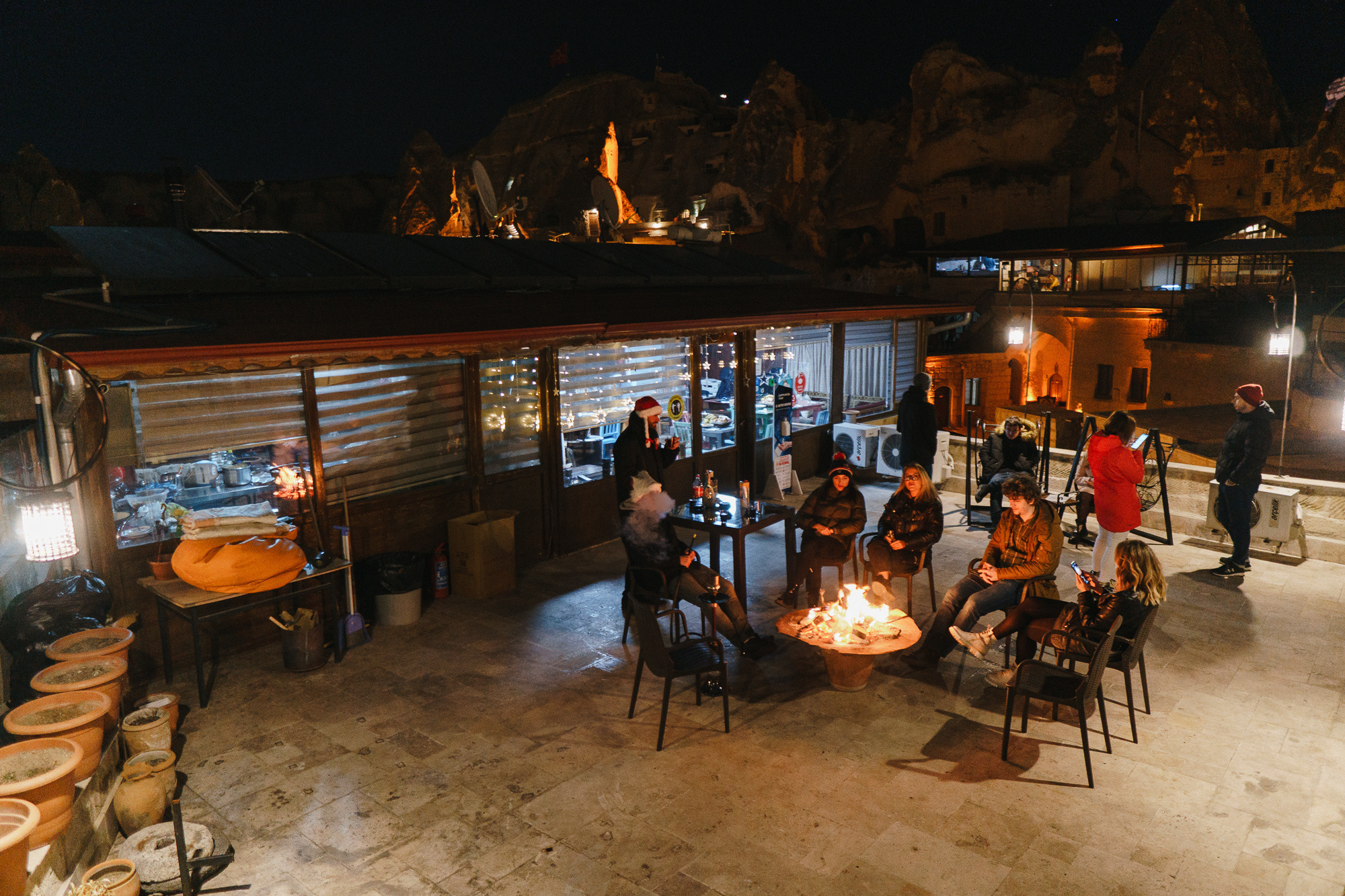 Стук Travel. Новый год в Каппадокии. Фото • Відео • Аерозйомка • Контент для бізнесу