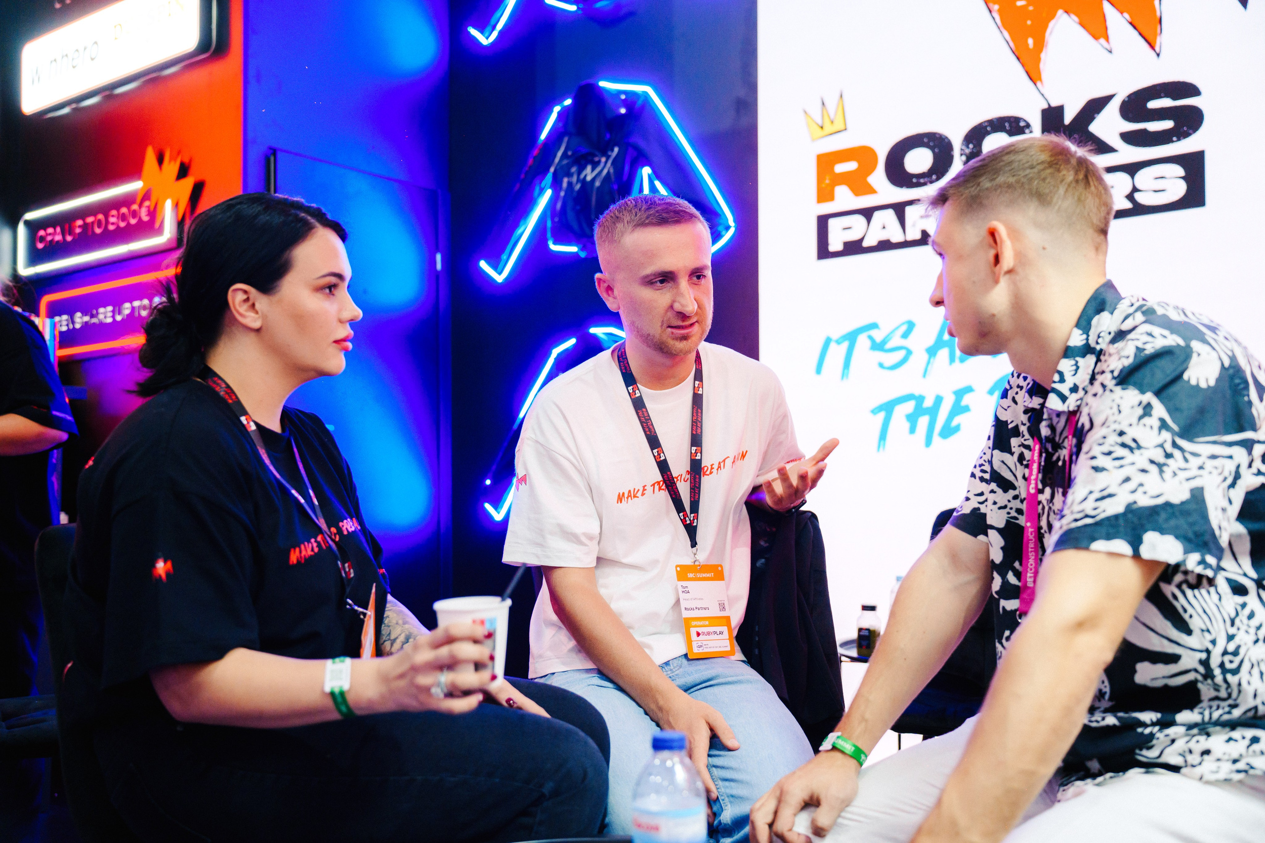 SBC Lisbon 2025. Rocks Partners. Foto • Video • Produktion • Luftbildaufnahmen • Erstellung von Medien