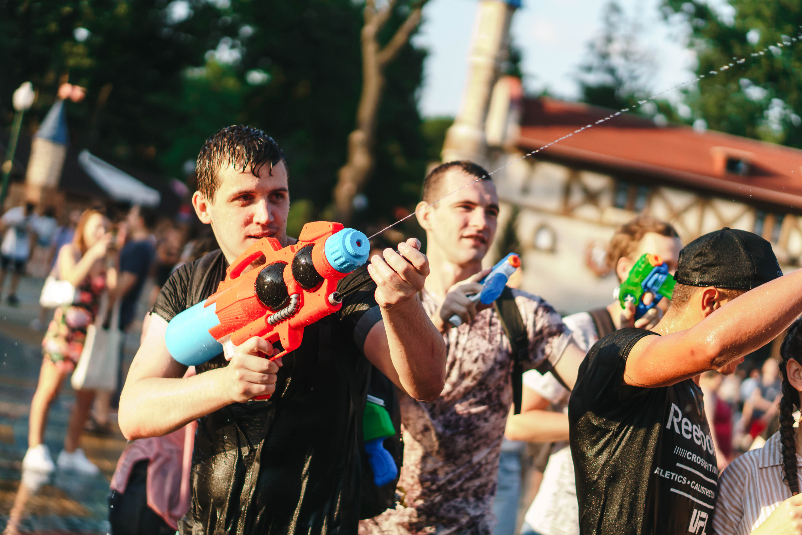 Экватор лета в Центральном парке. Foto • Video • Produktion • Luftbildaufnahmen • Erstellung von Medien