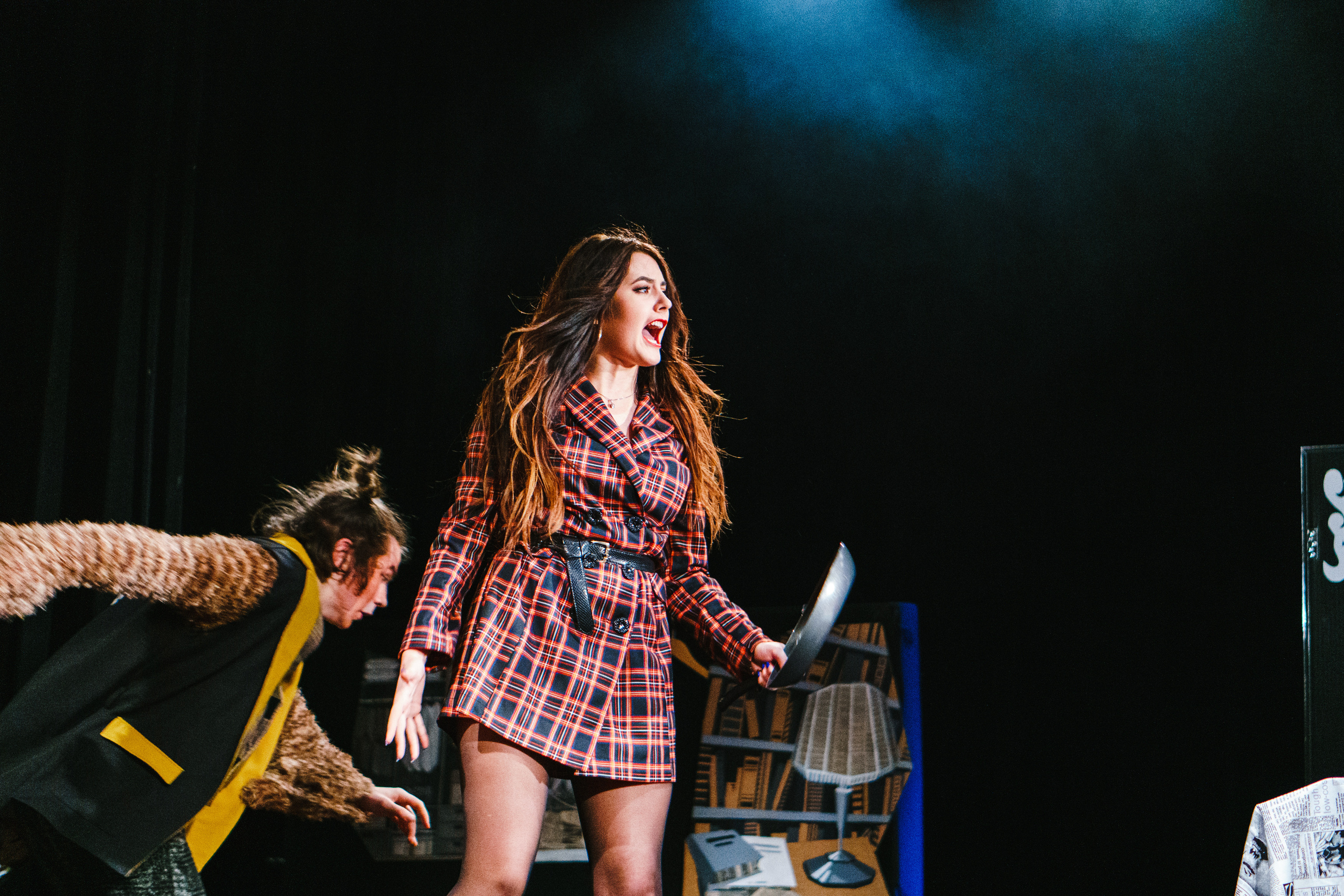 Театр «Сорванцы». Три плюс Кот. Премьера. Фото • Видео • Аэросъемка • Контент для бизнеса