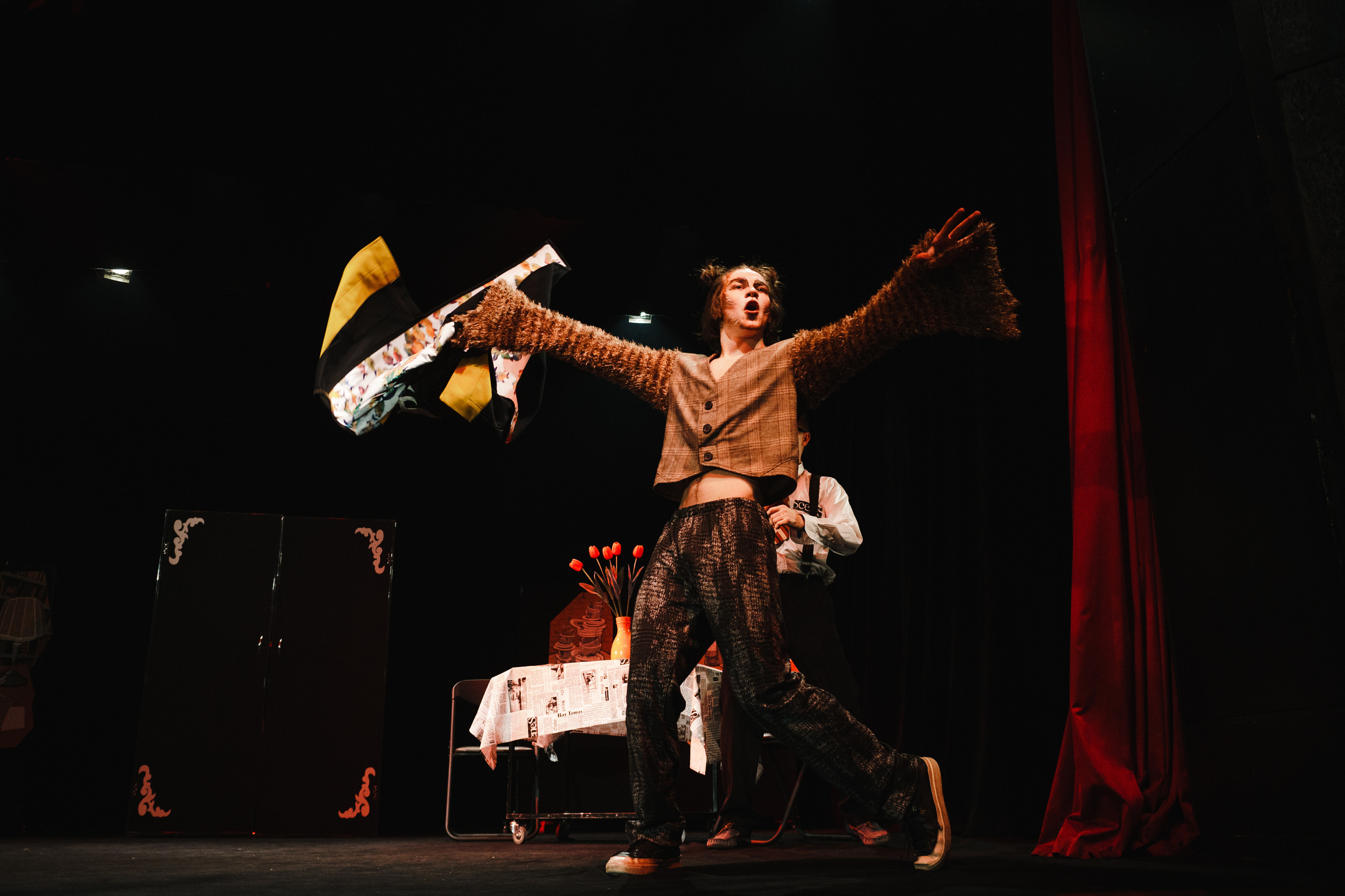 Театр «Сорванцы». Три плюс Кот. Премьера. Фото • Видео • Аэросъемка • Контент для бизнеса