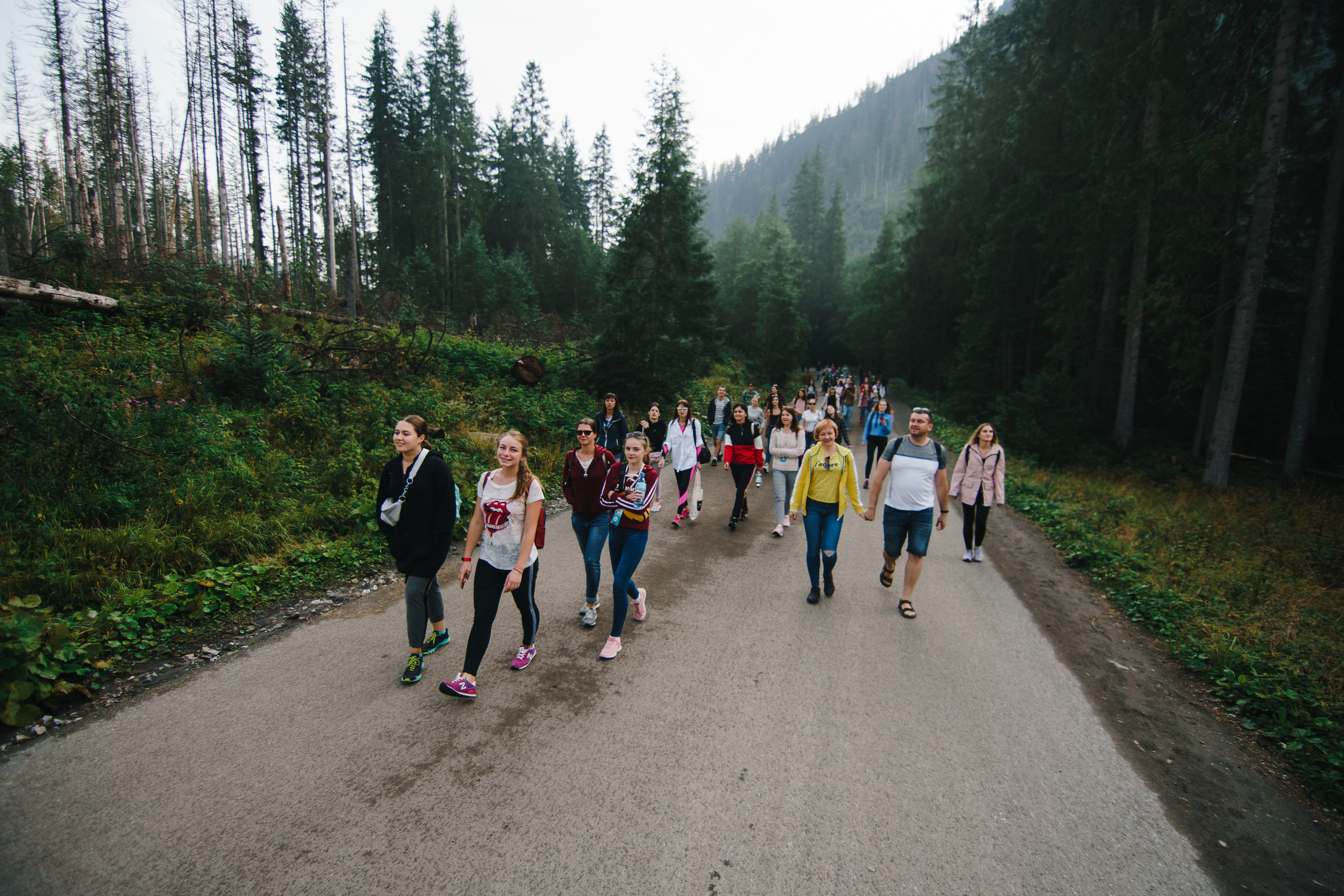 Стук Travel. Краков и Морське Око. Photo • Video • Production • Aerial • Media Creation