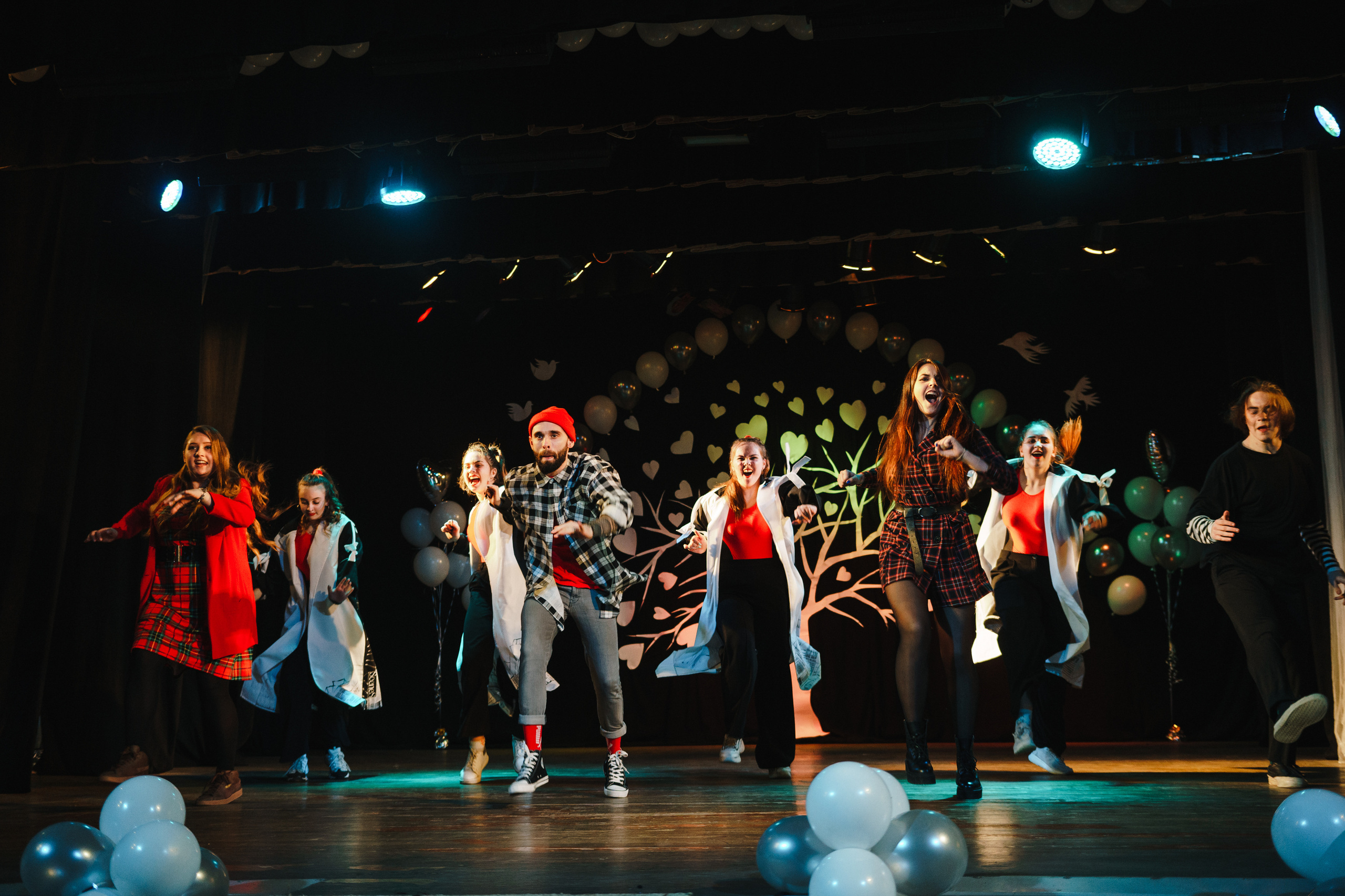 Театр «Сорванцы». День рождения театра 2020. Фото • Відео • Аерозйомка • Контент для бізнесу