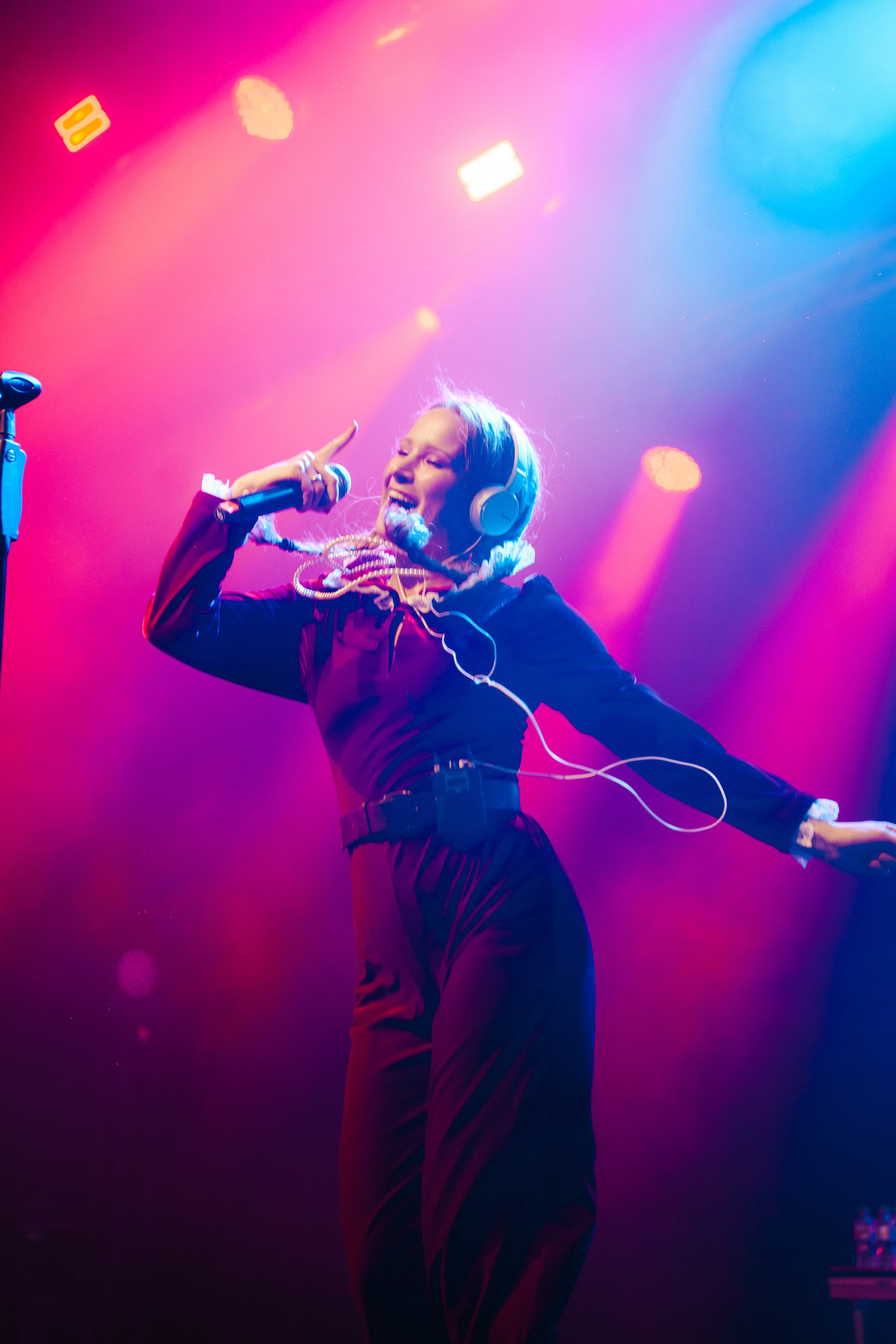 ИNОЙ — NOIZE MC. Frankfurt — Jahrhunderthalle. Foto • Video • Produktion • Luftbildaufnahmen • Erstellung von Medien