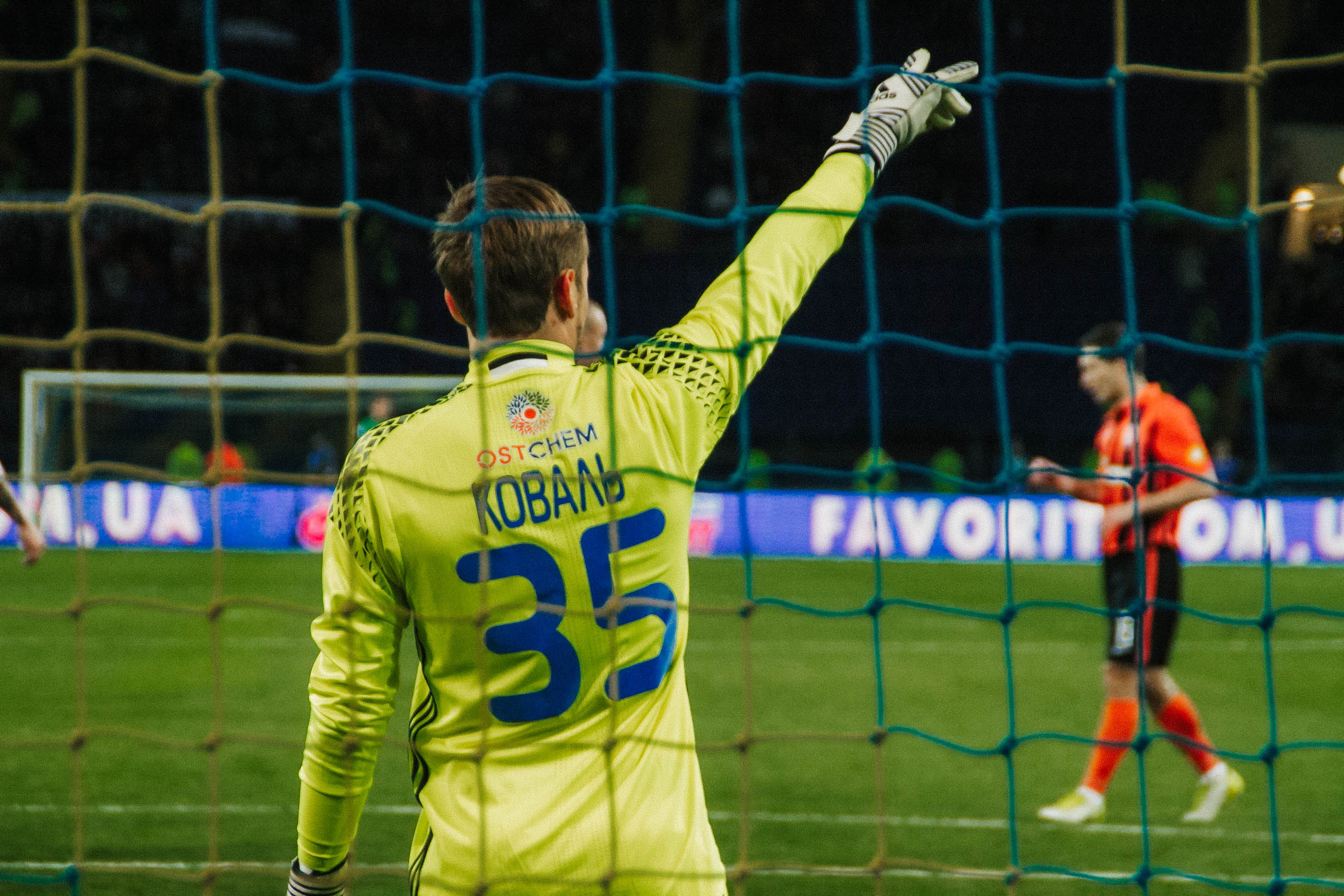 Шахтар — Динамо. Финал Кубка Украины. Фото • Видео • Аэросъемка • Контент для бизнеса