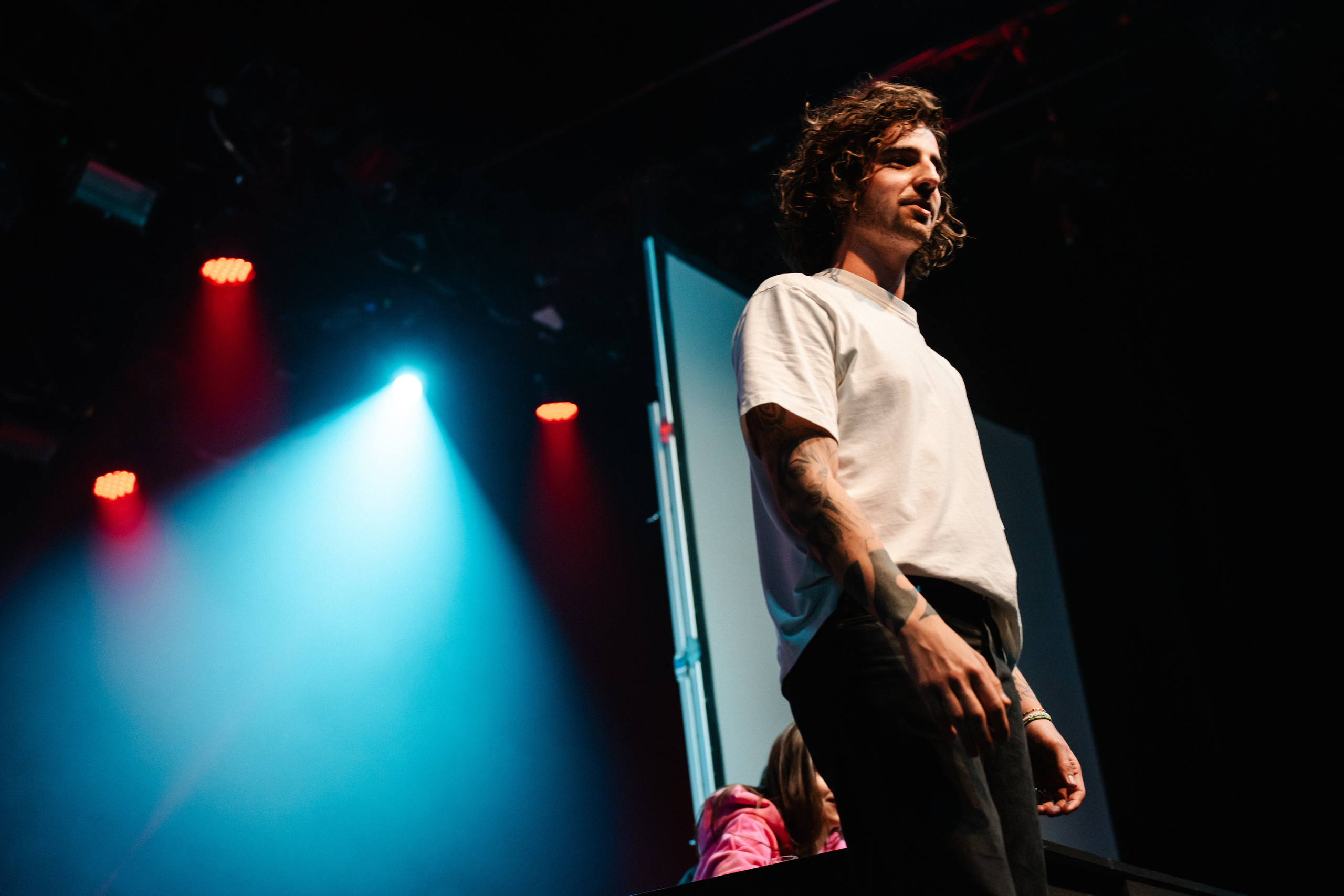 Пожежа. Frankfurt — Batschkapp. Photo • Video • Production • Aerial • Media Creation