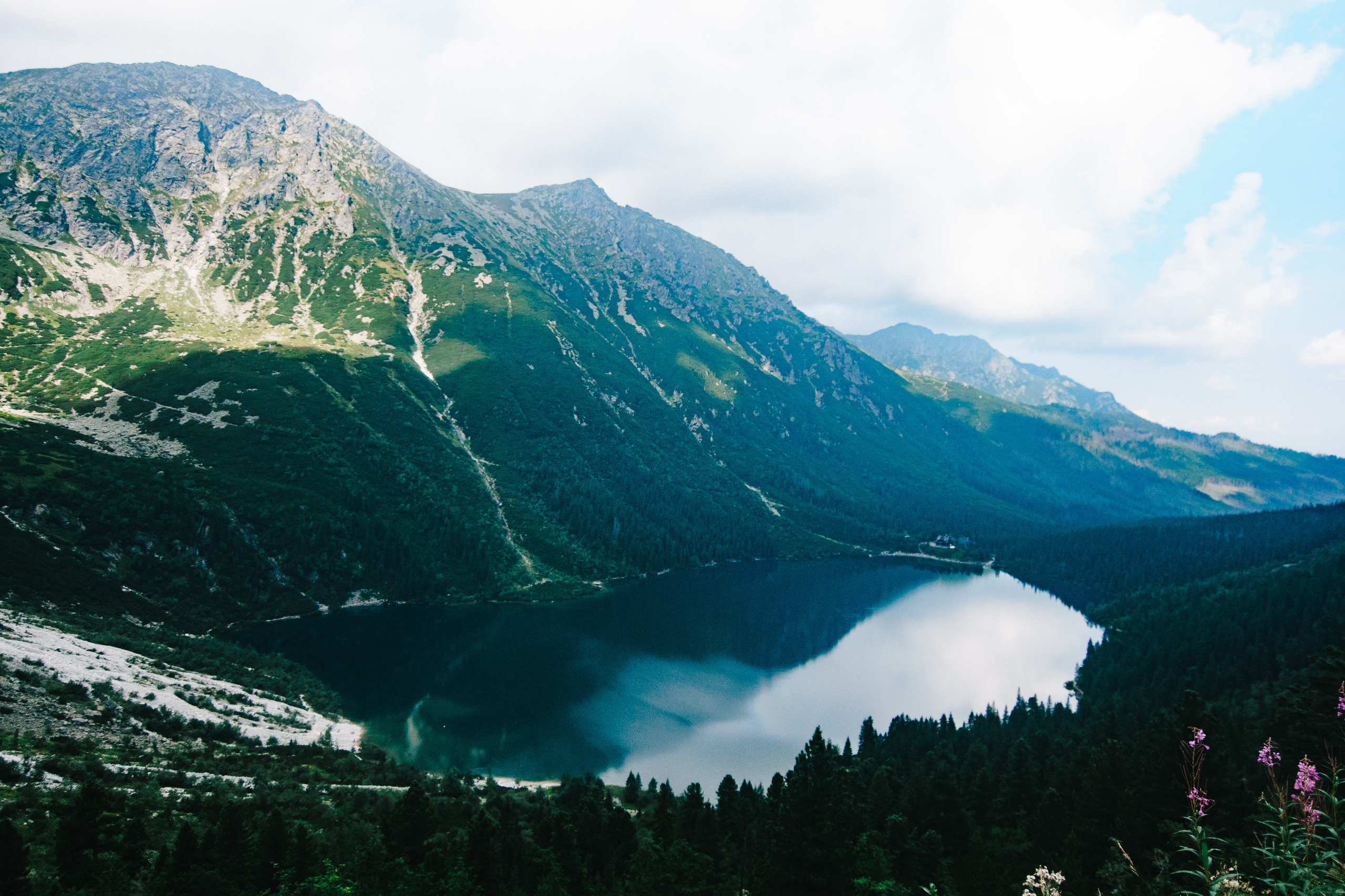 Стук Travel. Краков и Морське Око. Photo • Video • Production • Aerial • Media Creation