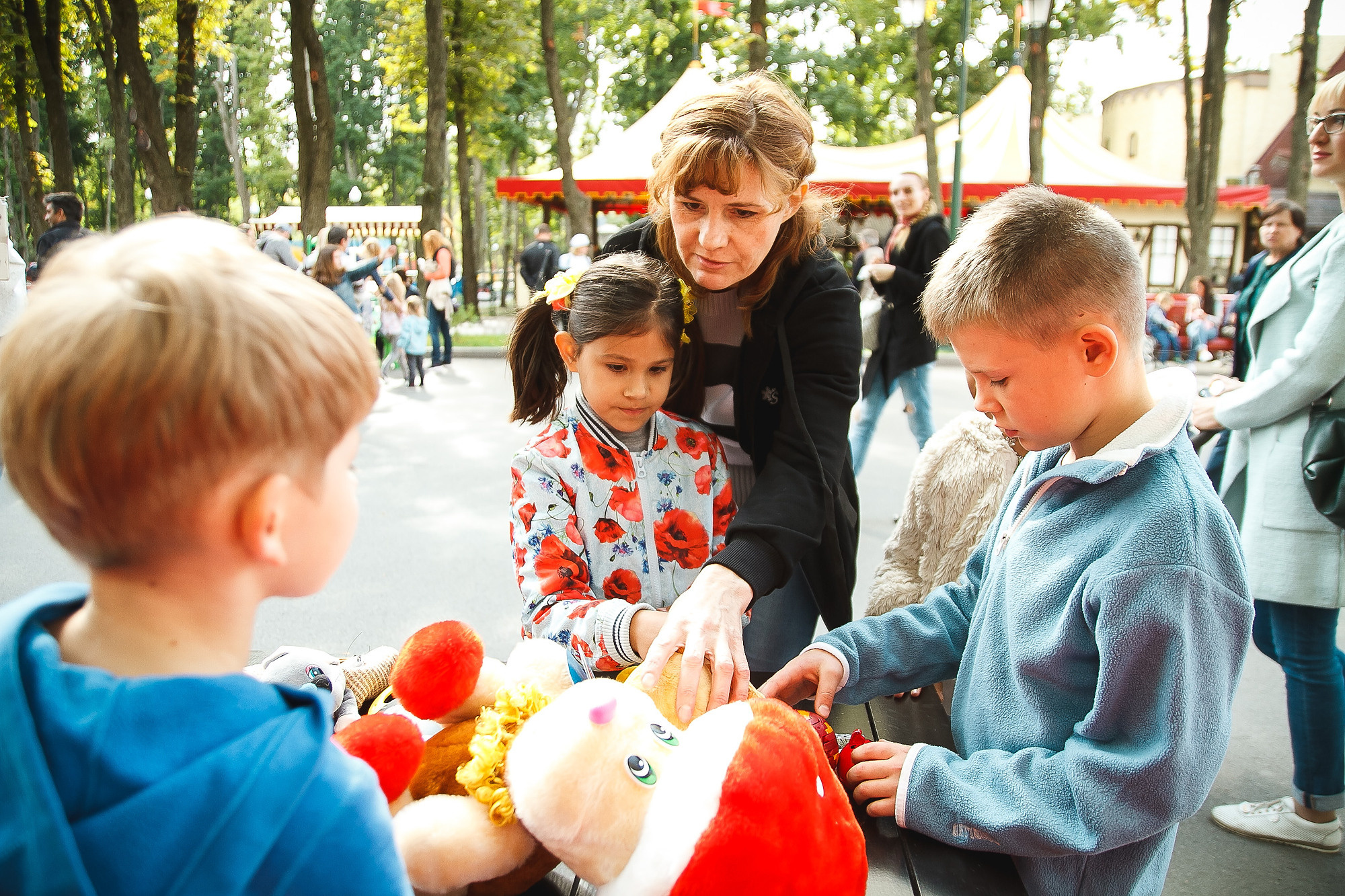Парад игрушек в Центральном парке. Foto • Video • Produktion • Luftbildaufnahmen • Erstellung von Medien