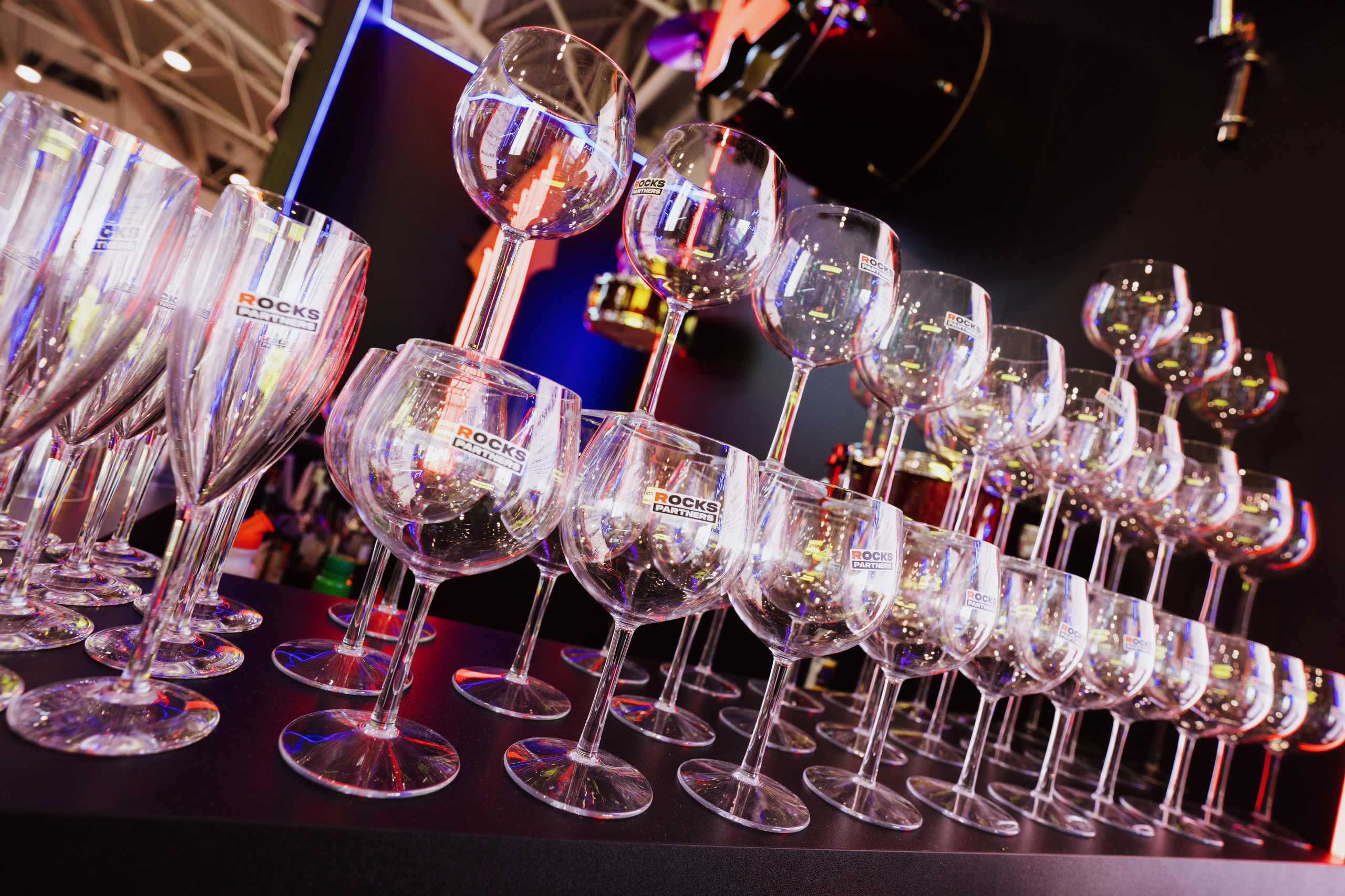 Sigma Rome 2025. Rocks Partners. Foto • Video • Produktion • Luftbildaufnahmen • Erstellung von Medien