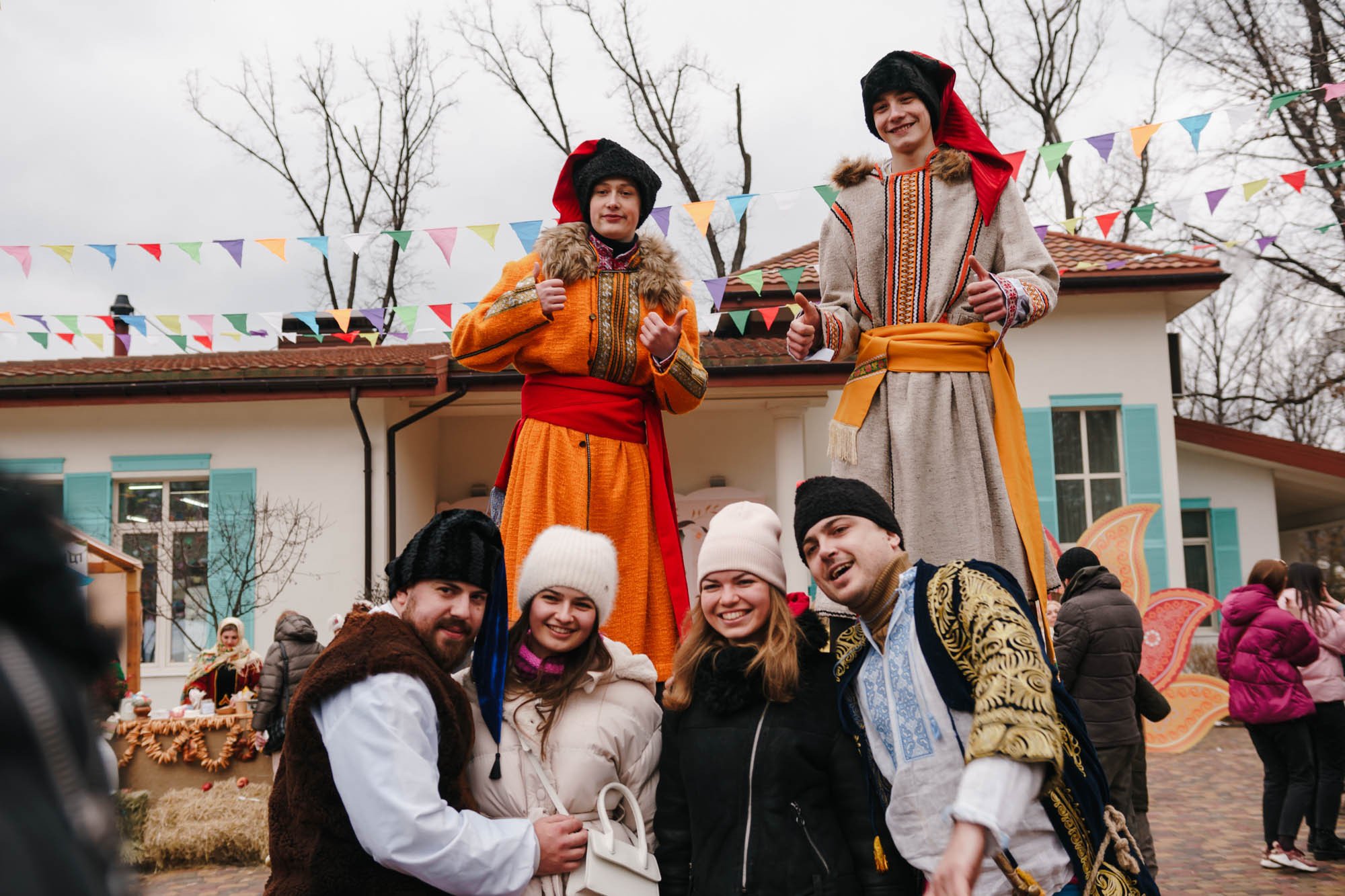 Масленица на Нашей Даче. Photo • Video • Production • Aerial • Media Creation