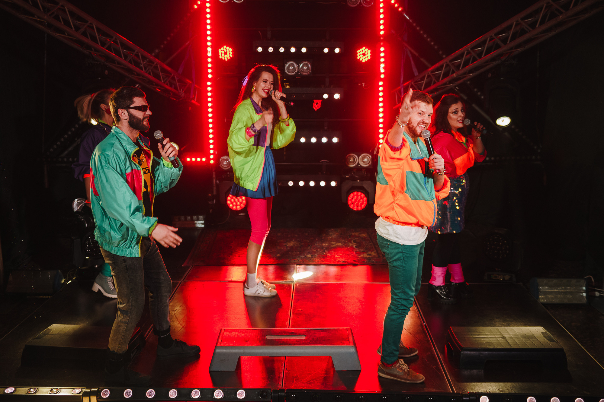 Cover-band «Якось Так». Фото • Відео • Аерозйомка • Контент для бізнесу