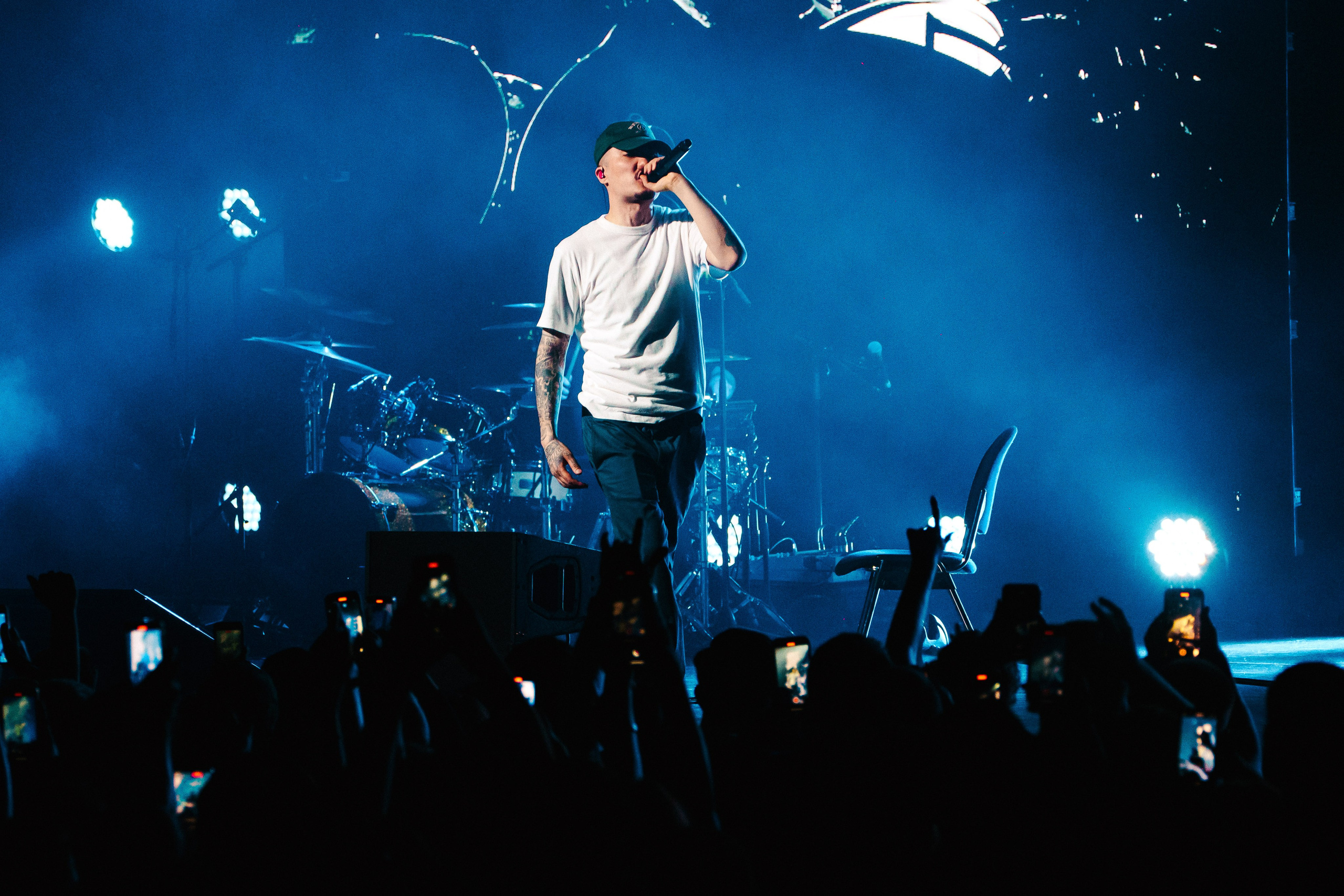 Skryptonite — Offenbach Stadthalle. Фото • Відео • Аерозйомка • Контент для бізнесу