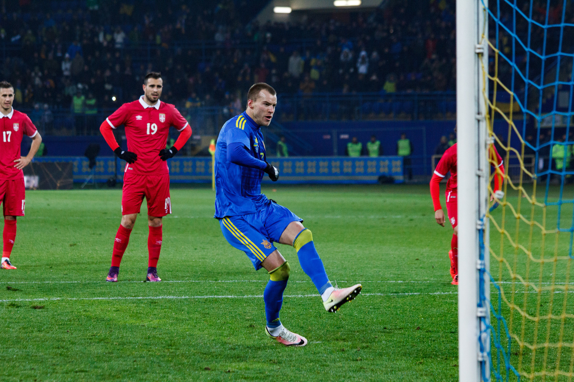 Украина — Сербия. Фото • Відео • Аерозйомка • Контент для бізнесу