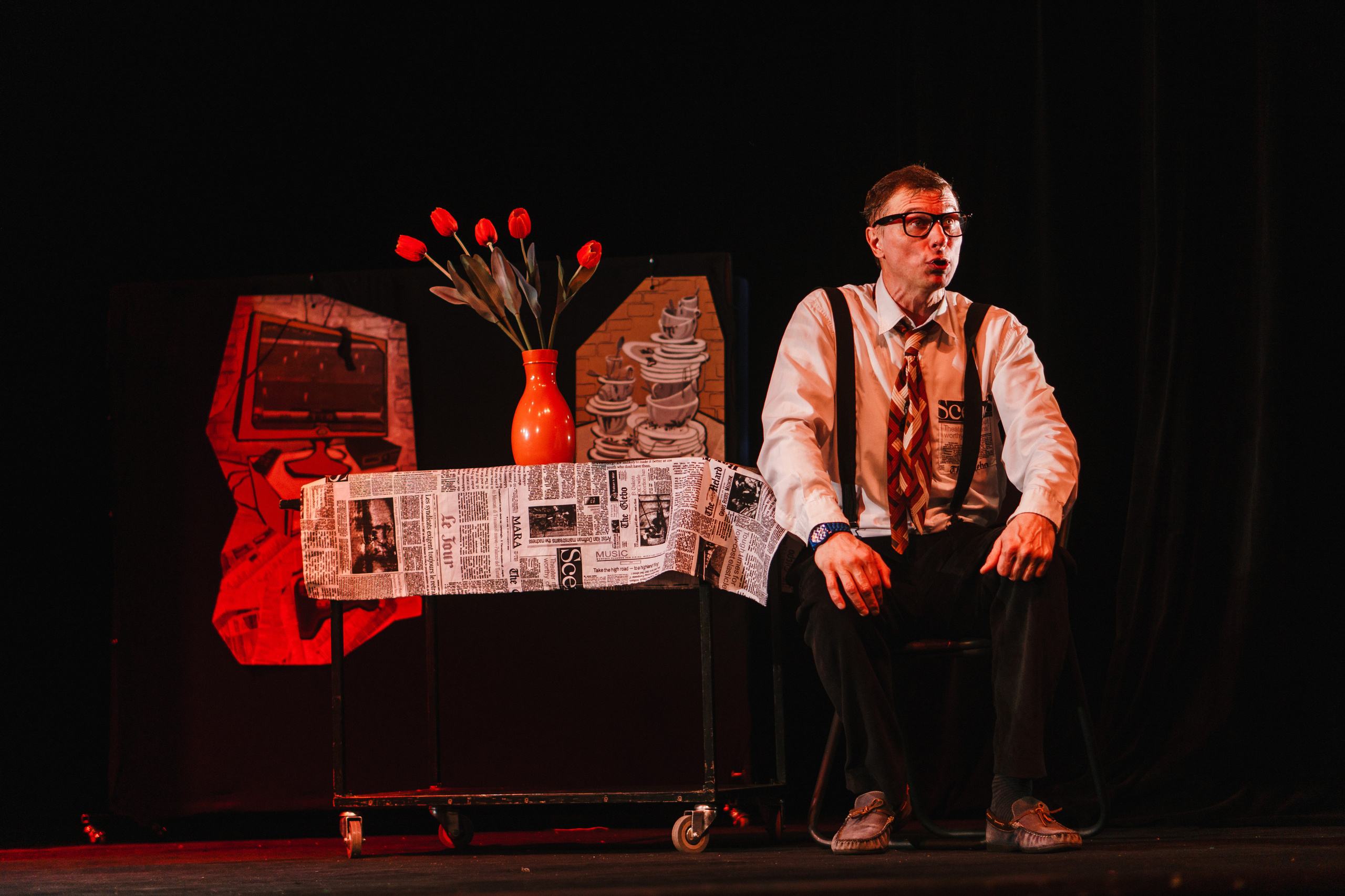 Театр «Сорванцы». Три плюс Кот. Фото • Видео • Аэросъемка • Контент для бизнеса