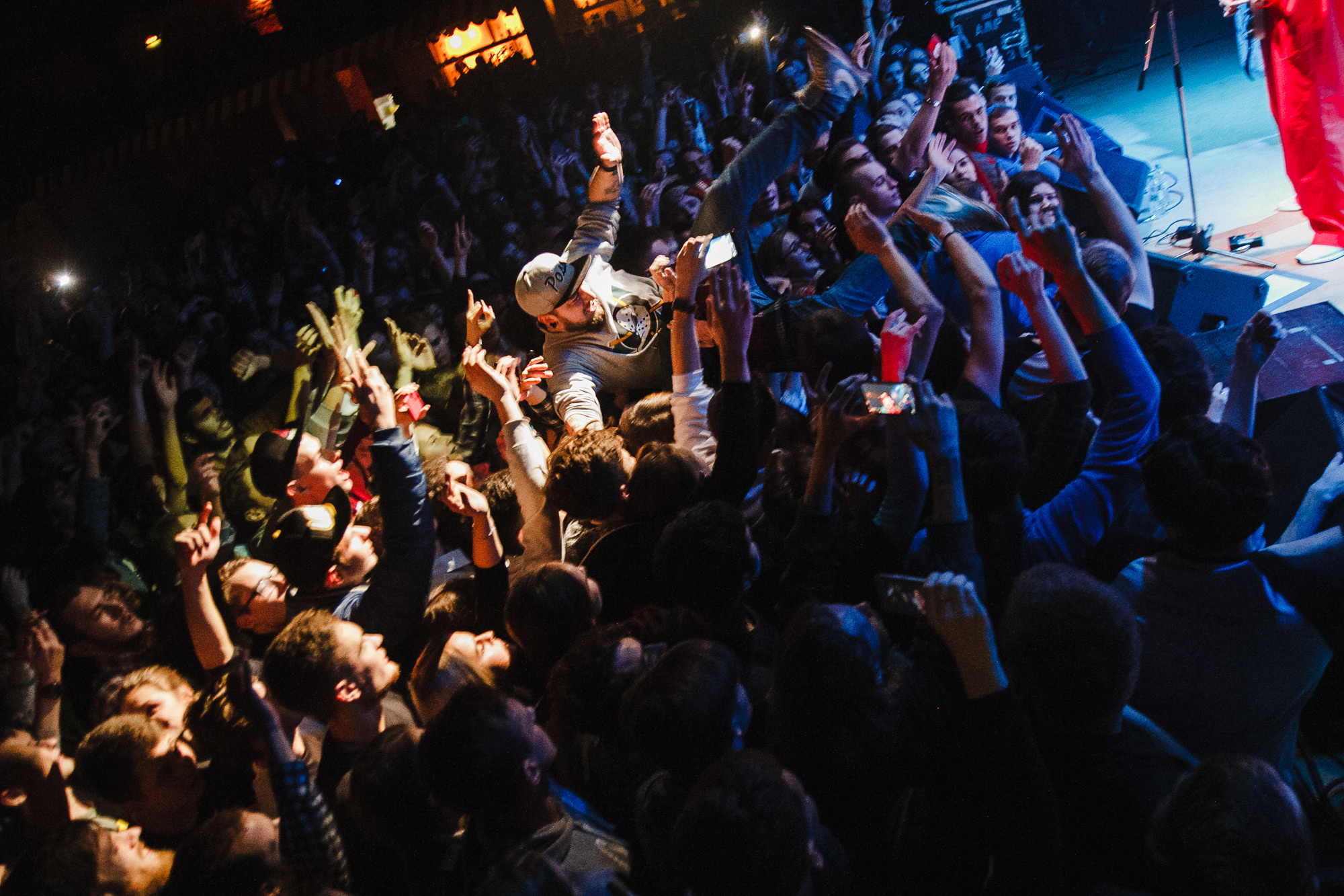 Noize MC. Харьков — клуб «Жара». Photo • Video • Production • Aerial • Media Creation