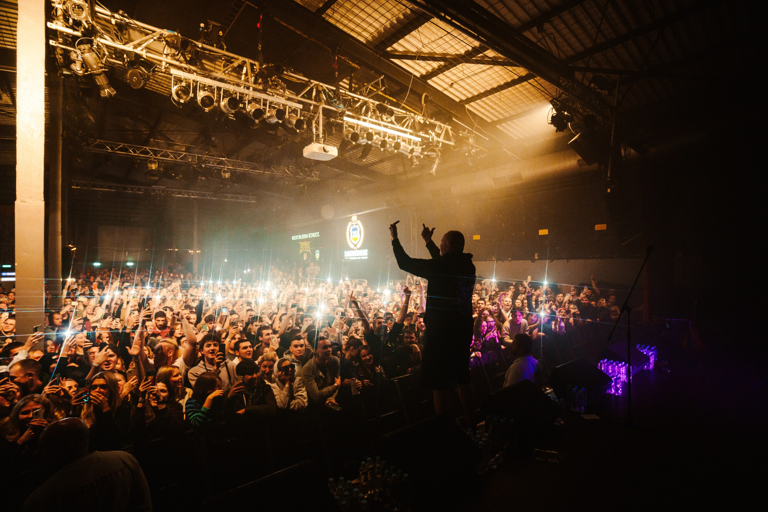 Моргенштерн. Stuttgart — LKA Longhorn. Фото • Видео • Аэросъемка • Контент для бизнеса