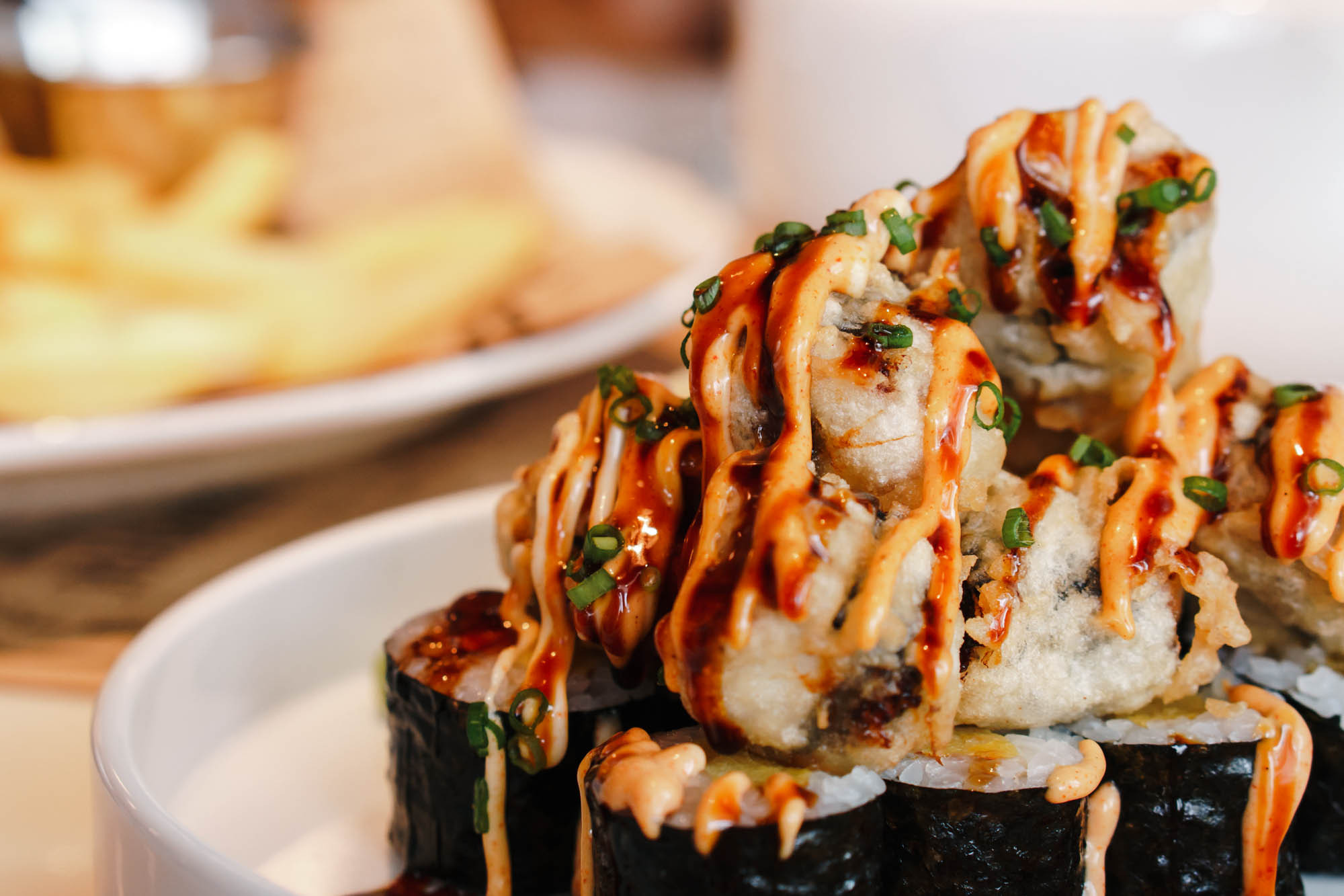 Fish Fetish. ТРЦ NIKOLSKY. Фото • Відео • Аерозйомка • Контент для бізнесу