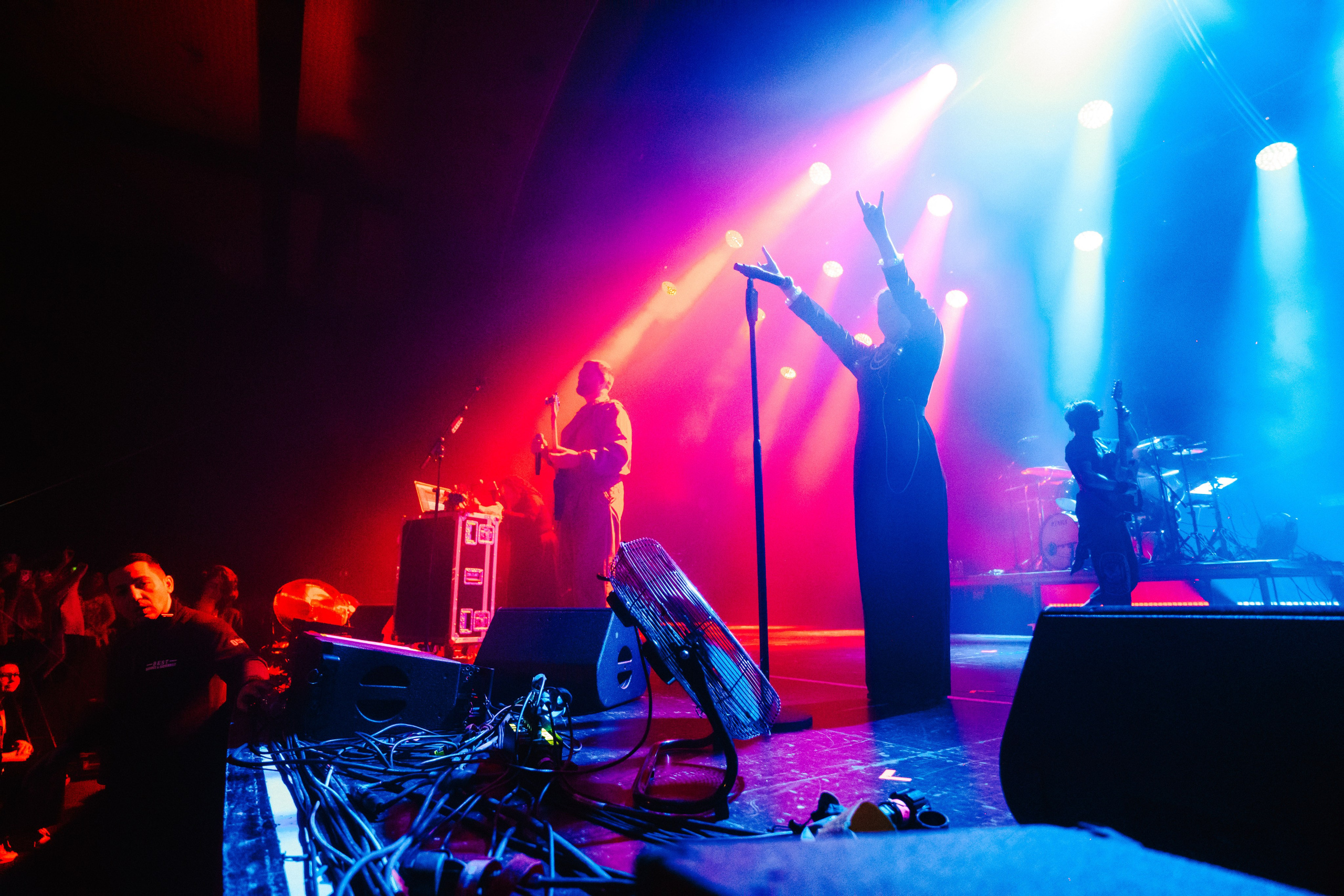 ИNОЙ — NOIZE MC. Frankfurt — Jahrhunderthalle. Foto • Video • Produktion • Luftbildaufnahmen • Erstellung von Medien