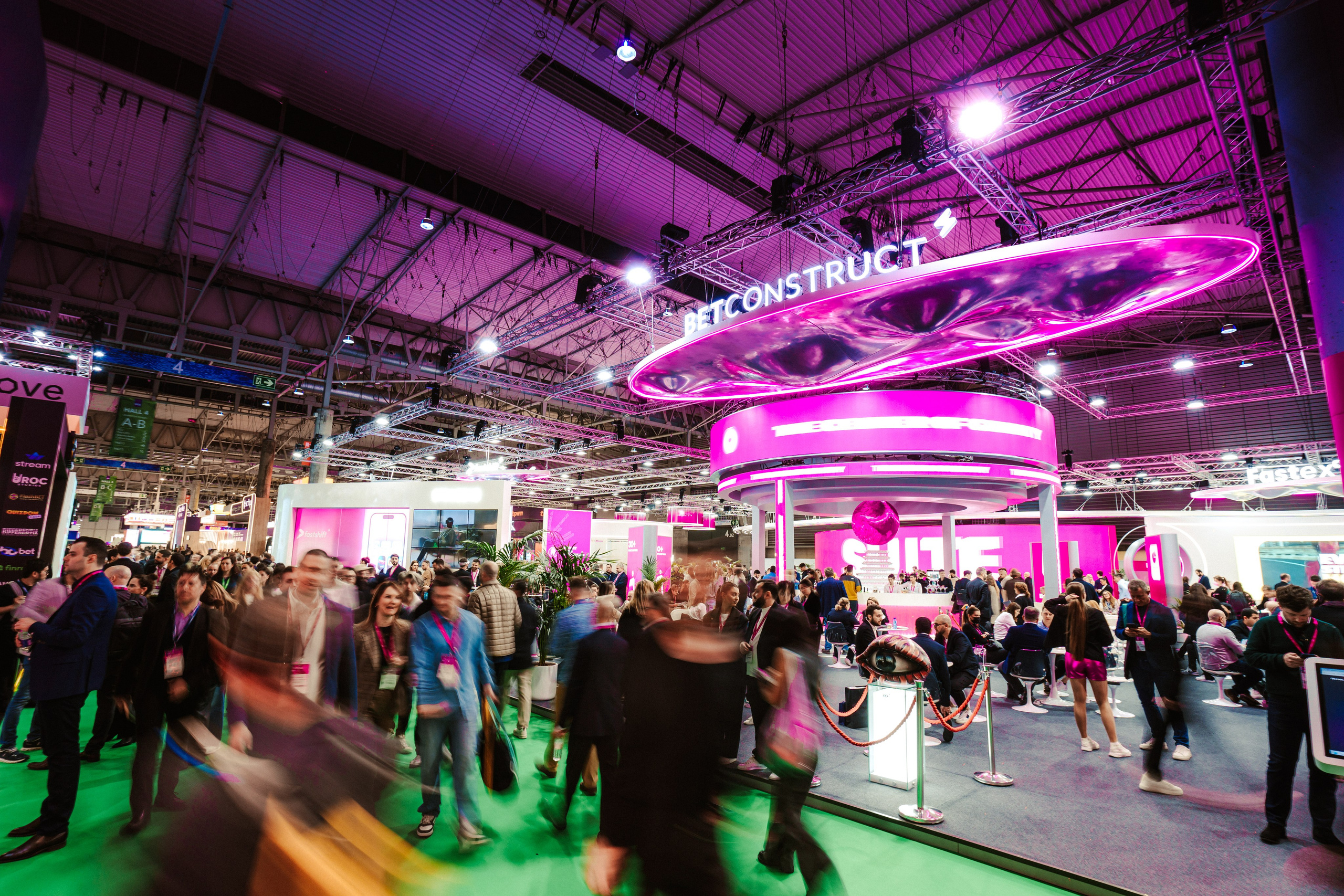 ICE Global Gaming Barcelona. Фото • Відео • Аерозйомка • Контент для бізнесу