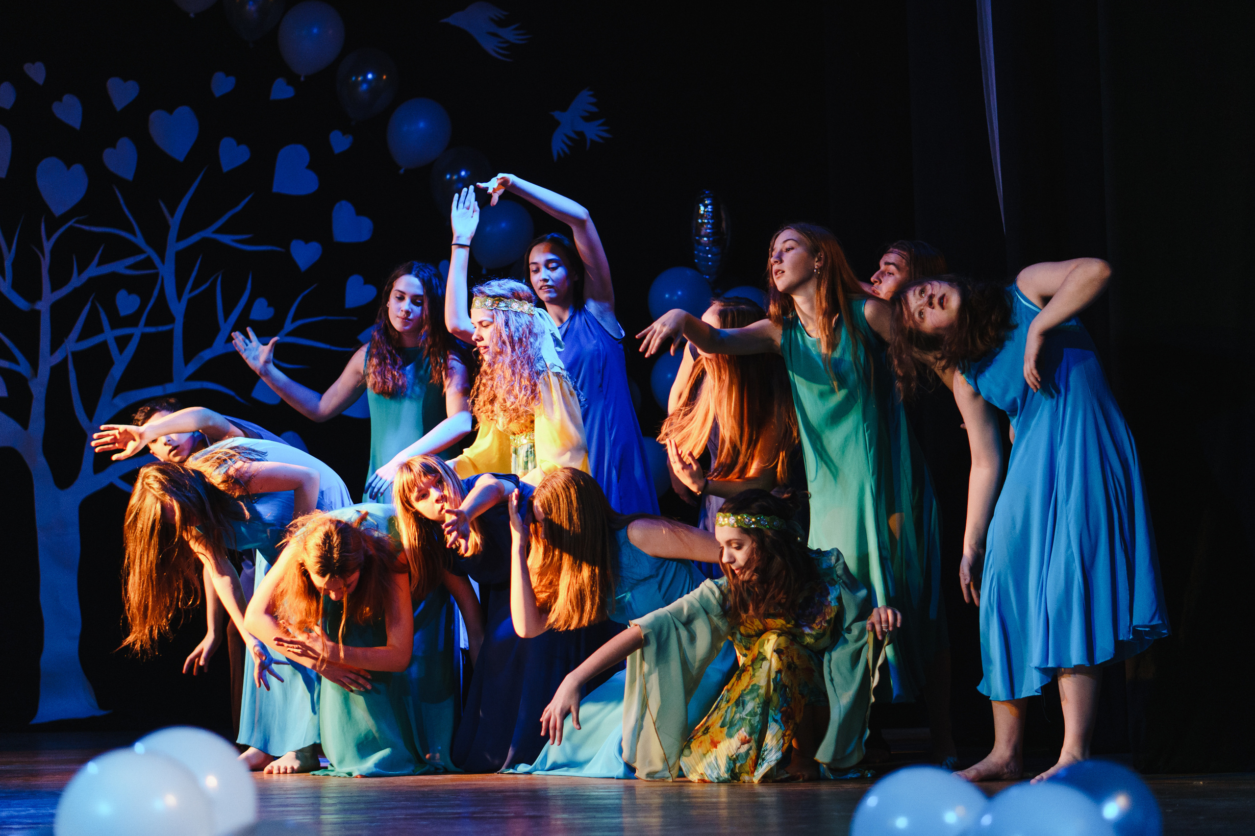 Театр «Сорванцы». День рождения театра 2020. Фото • Відео • Аерозйомка • Контент для бізнесу